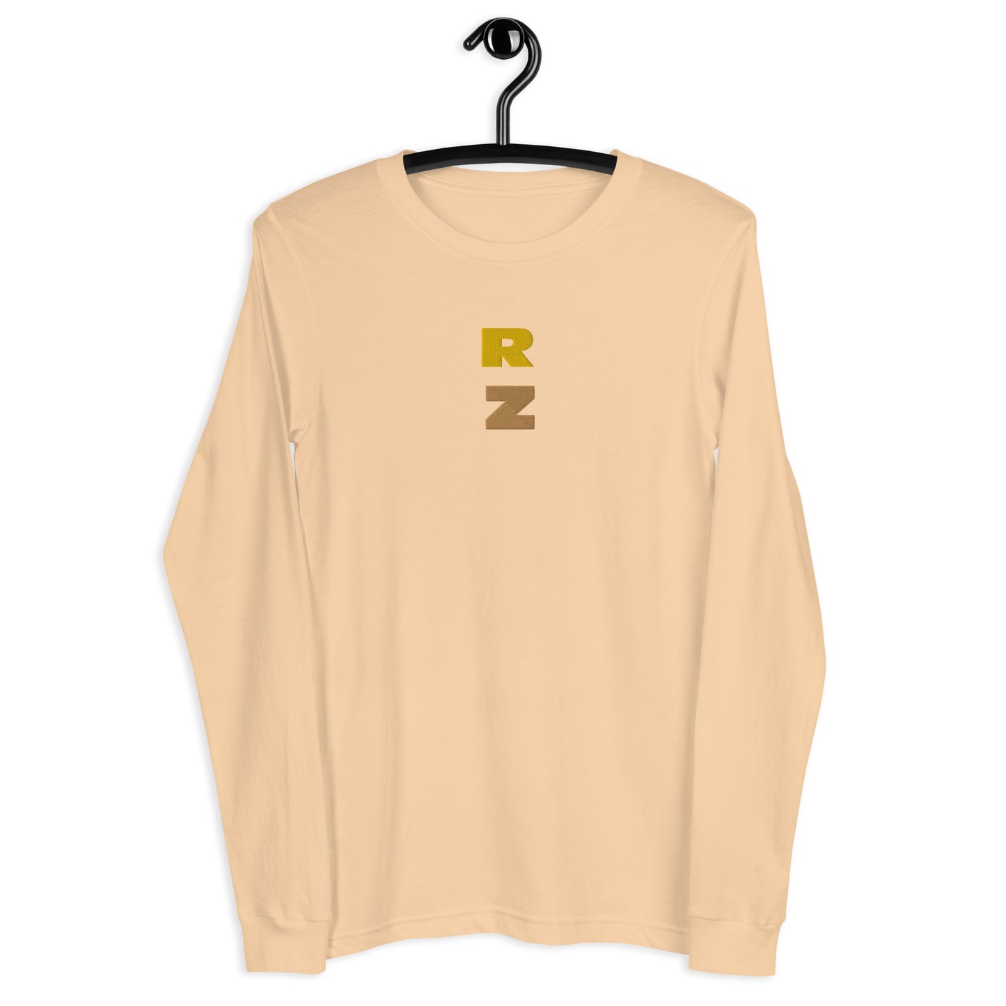 Camiseta RZ bordada, unisex