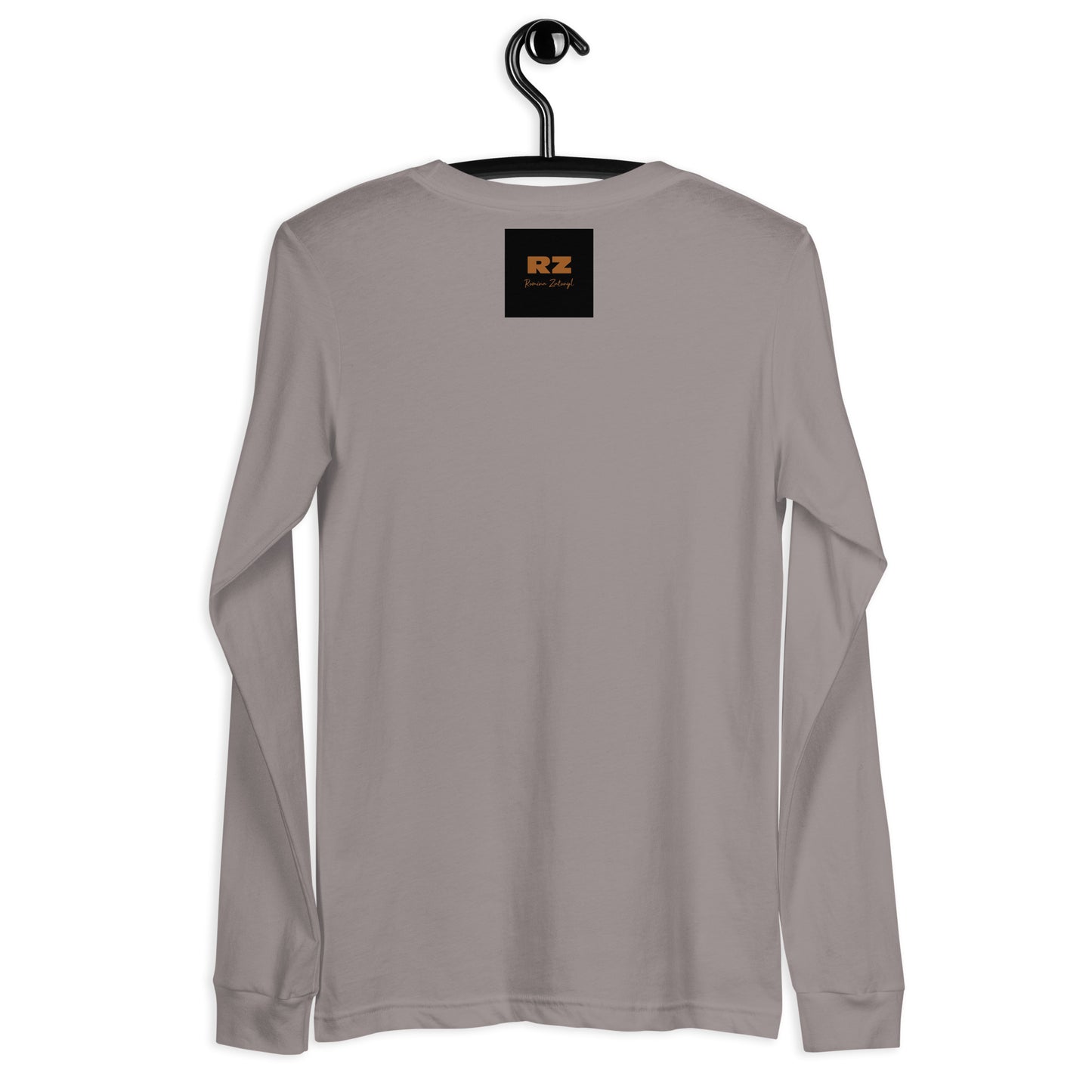 Camiseta Country Life RZ bordada, unisex
