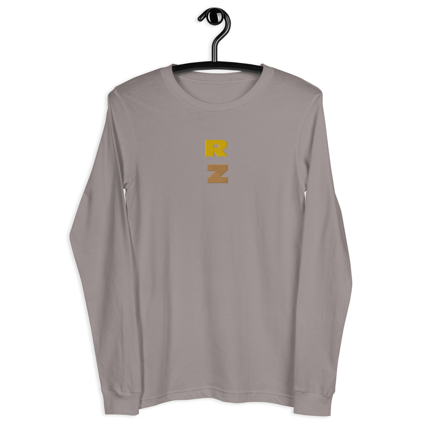 Camiseta RZ bordada, unisex
