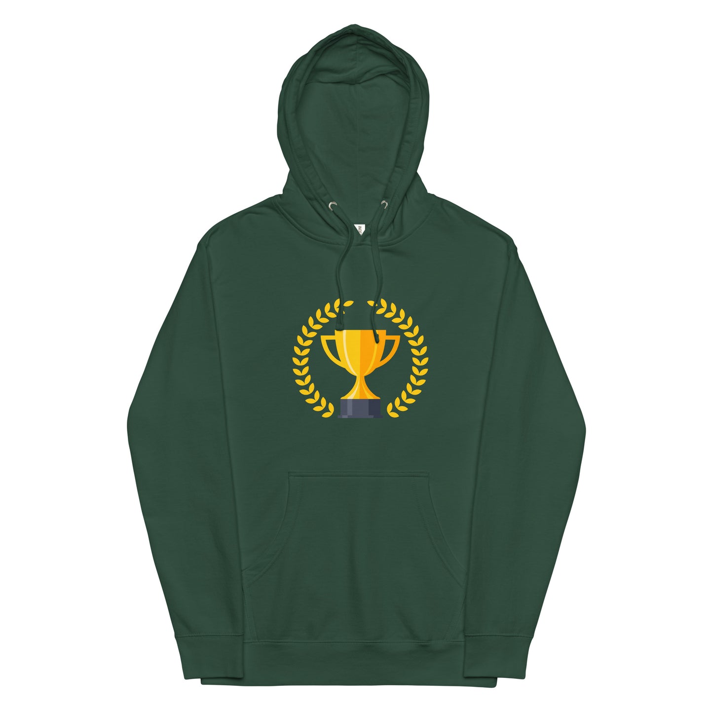 Sudadera estampada RZ SPAIN gruesa con capucha unisex