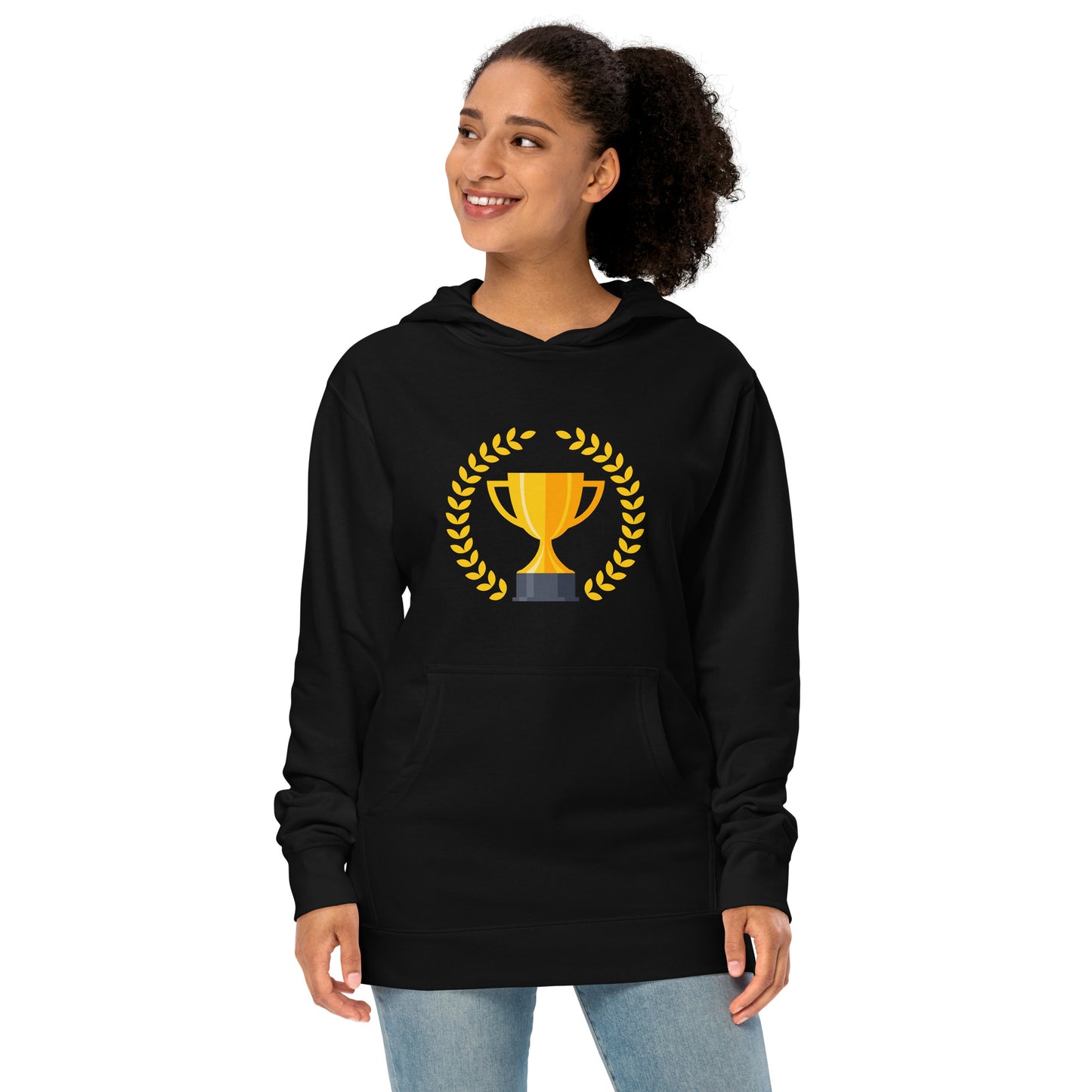 Sudadera estampada RZ SPAIN gruesa con capucha unisex