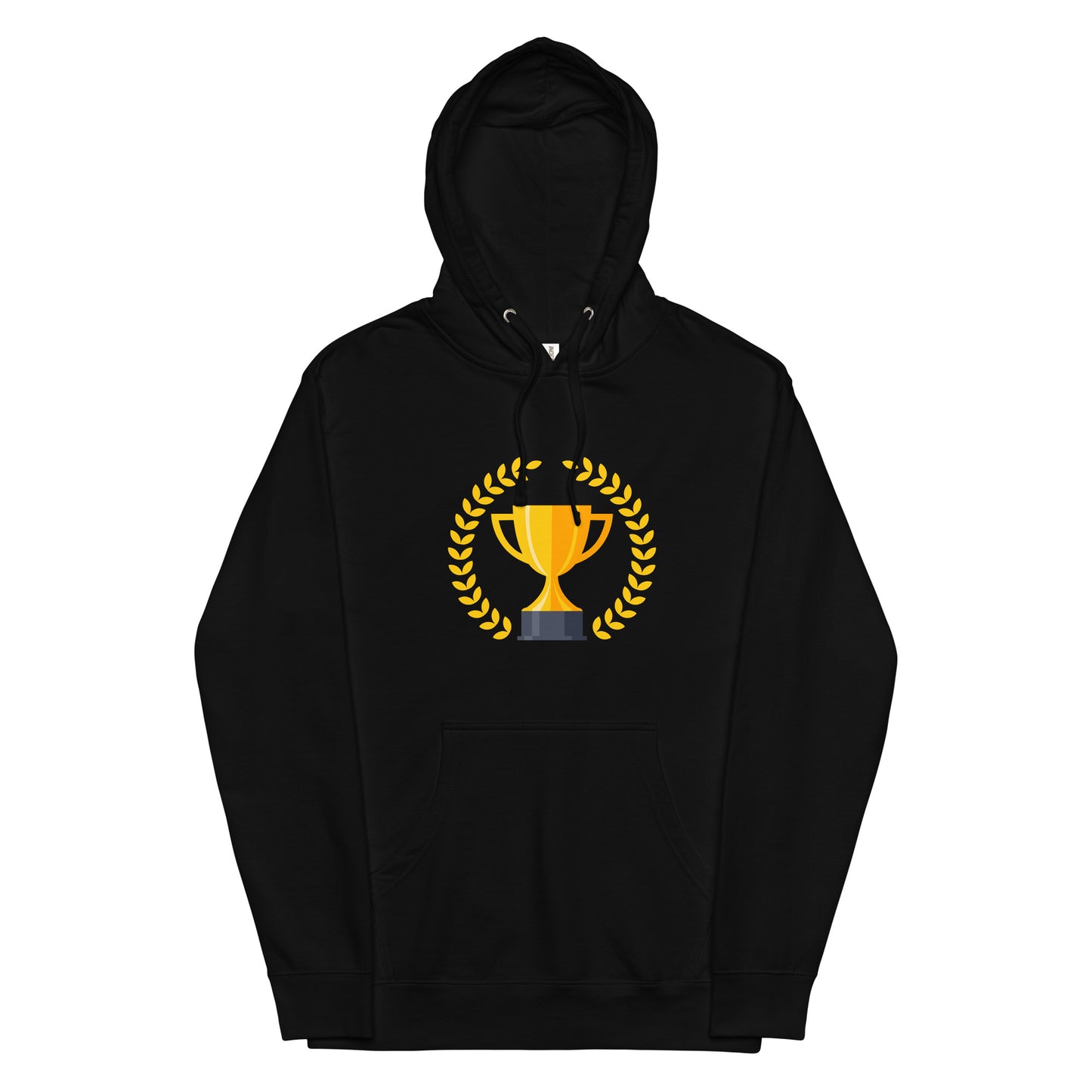Sudadera estampada RZ SPAIN gruesa con capucha unisex
