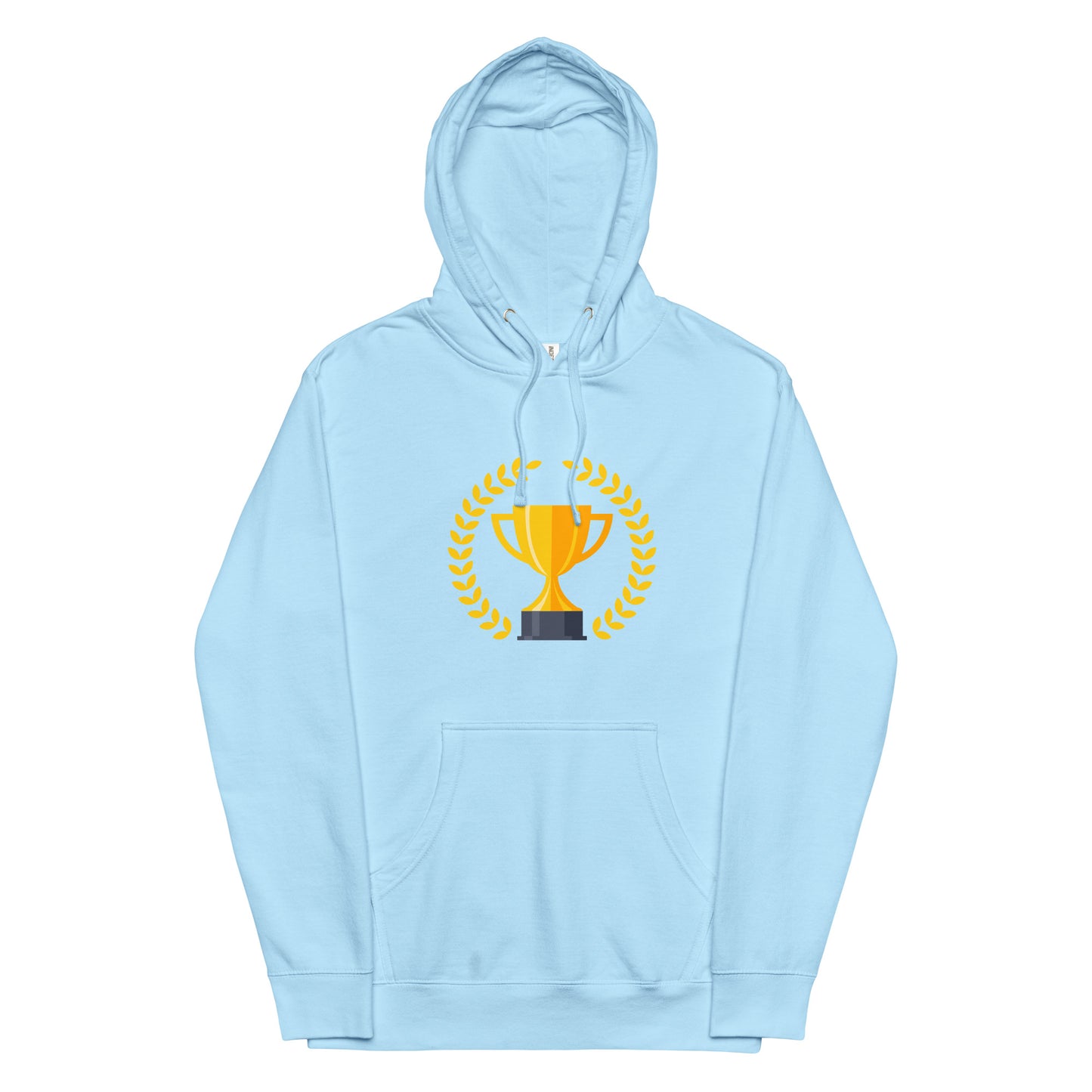 Sudadera estampada RZ SPAIN gruesa con capucha unisex