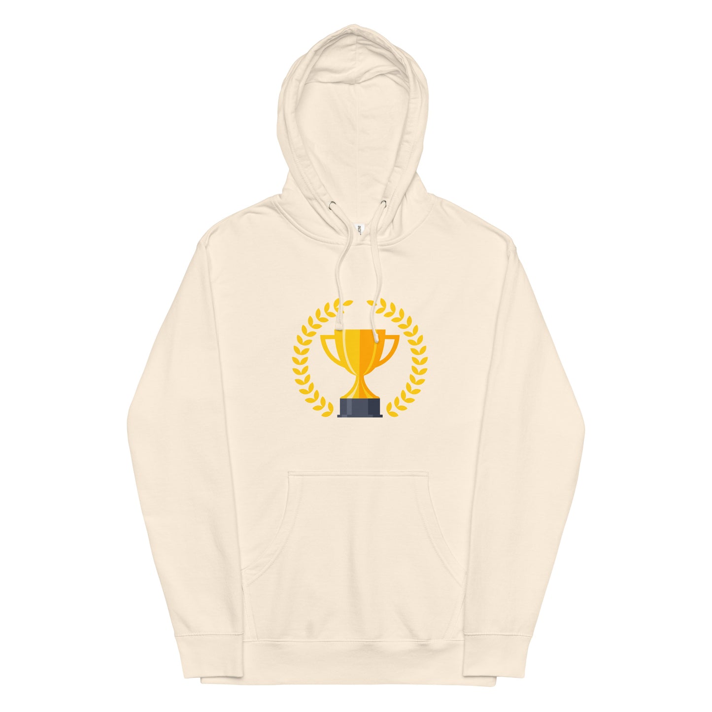 Sudadera estampada RZ SPAIN gruesa con capucha unisex