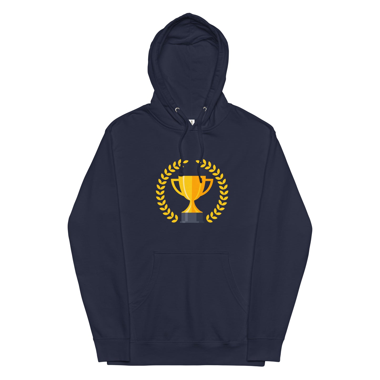 Sudadera estampada RZ SPAIN gruesa con capucha unisex