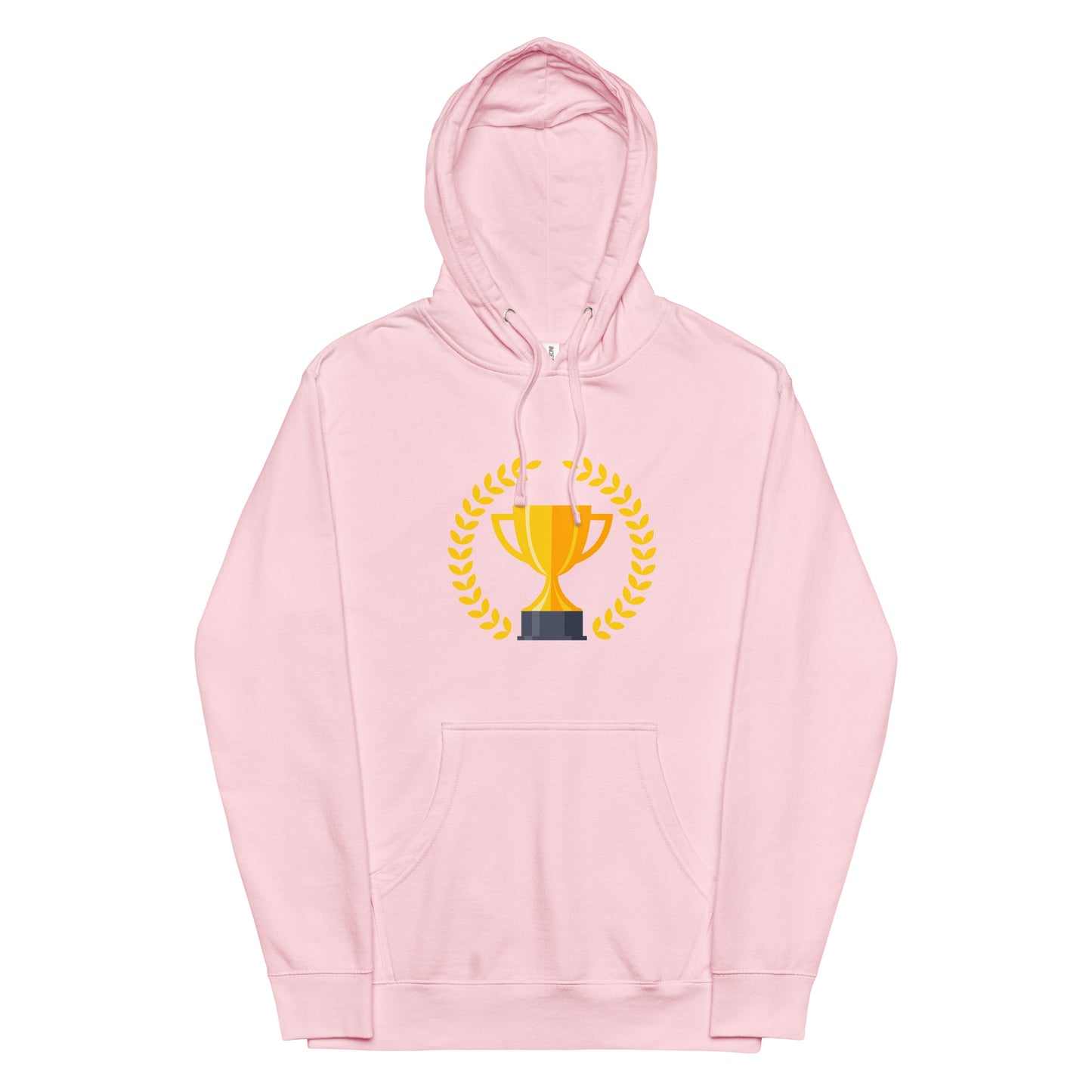 Sudadera estampada RZ SPAIN gruesa con capucha unisex