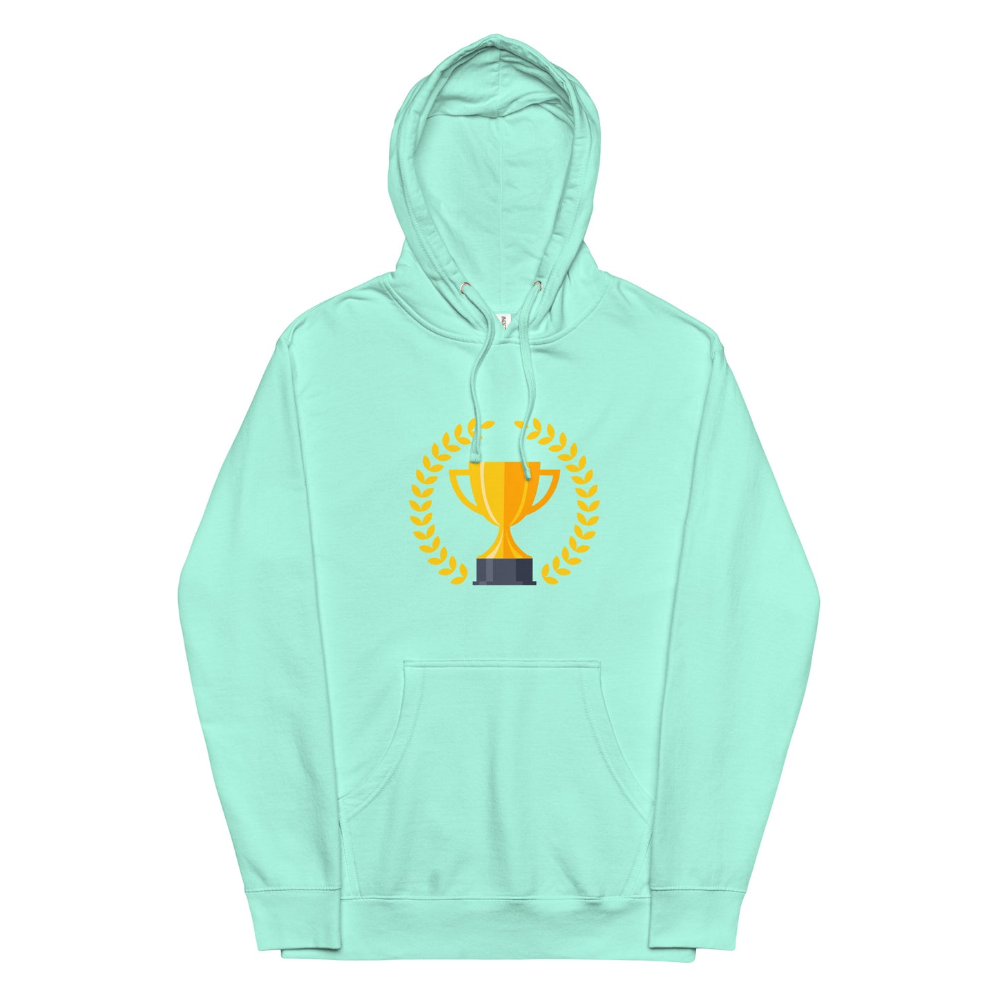 Sudadera estampada RZ SPAIN gruesa con capucha unisex