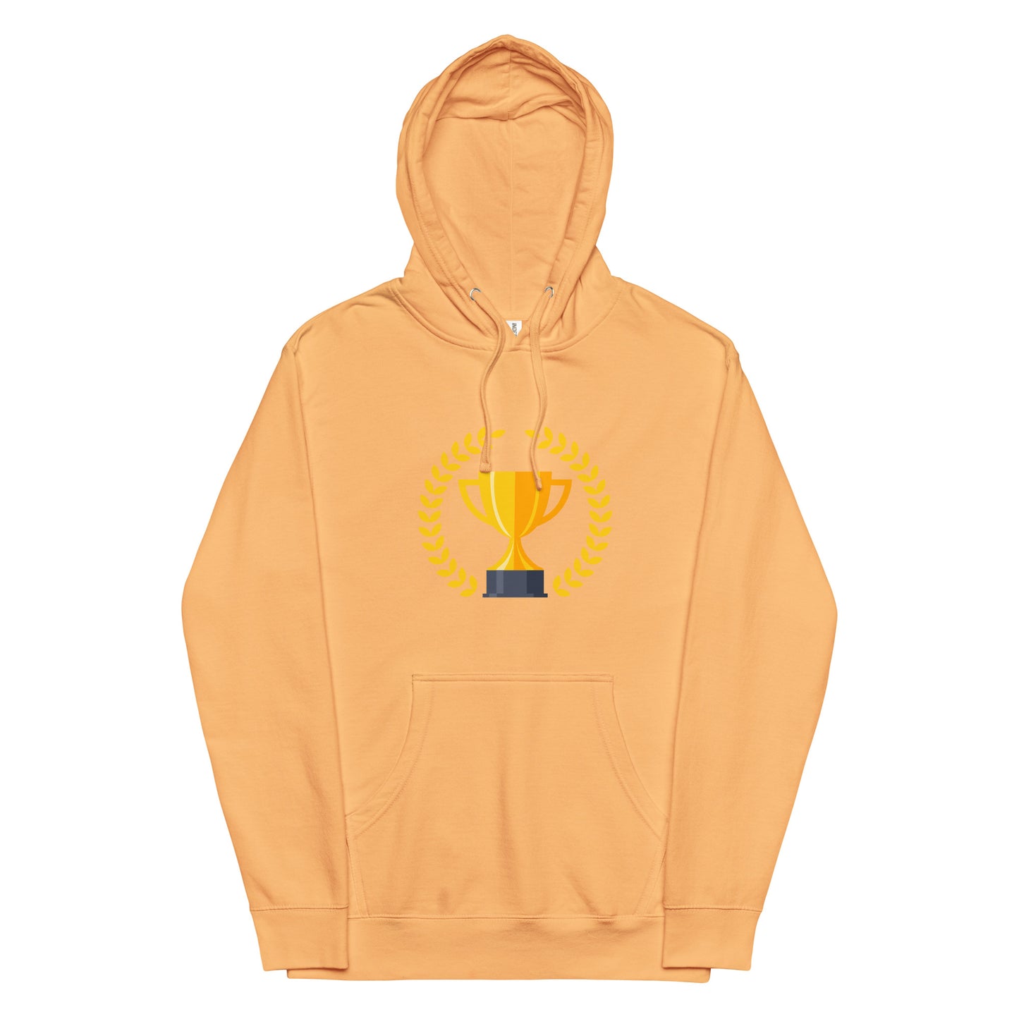 Sudadera estampada RZ SPAIN gruesa con capucha unisex