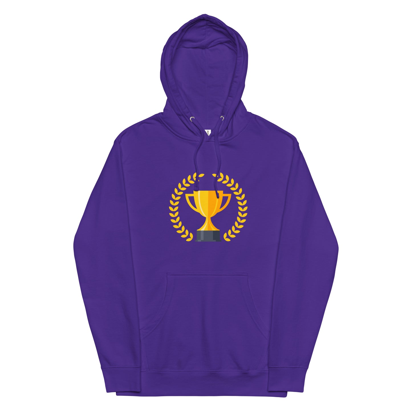 Sudadera estampada RZ SPAIN gruesa con capucha unisex