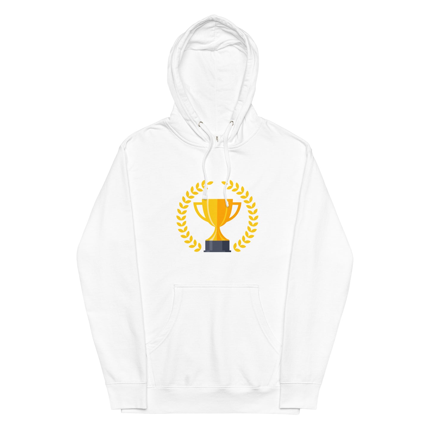 Sudadera estampada RZ SPAIN gruesa con capucha unisex
