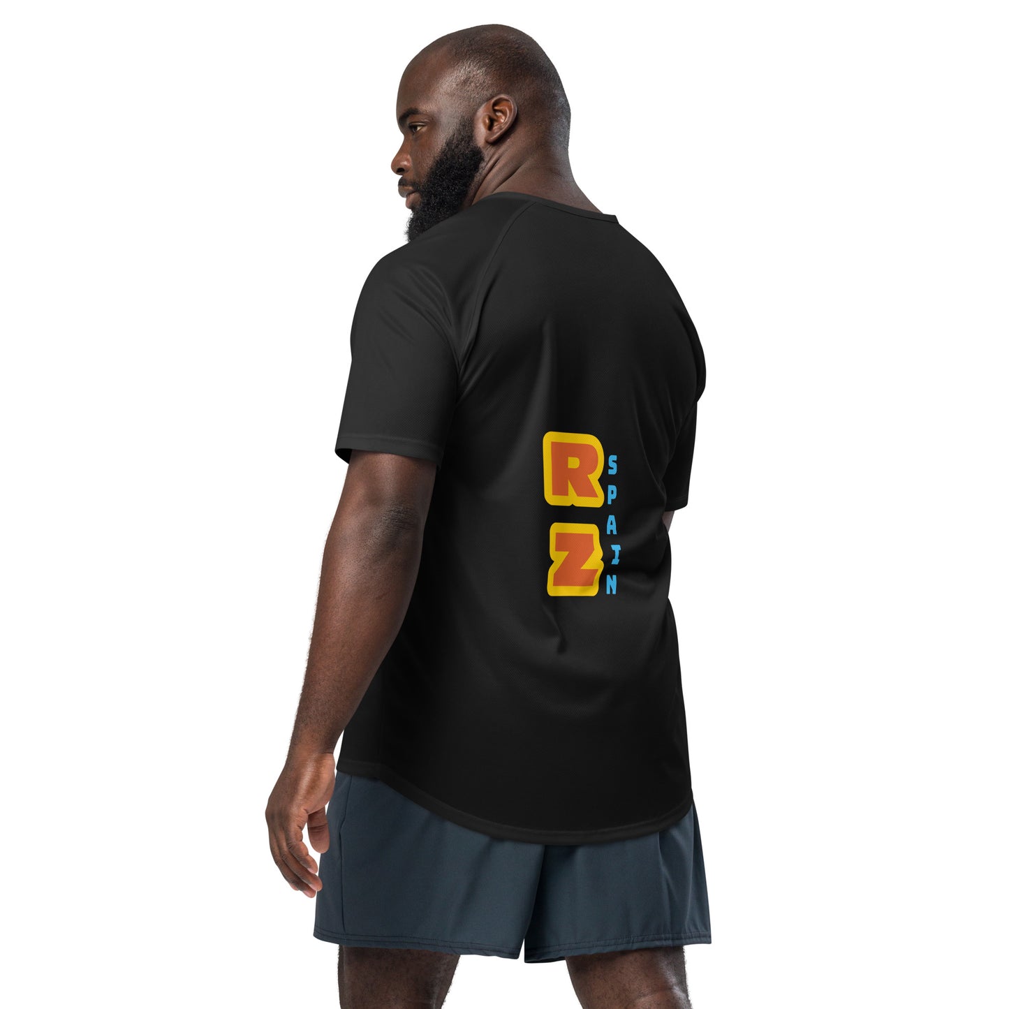 Camiseta deportiva RZ unisex
