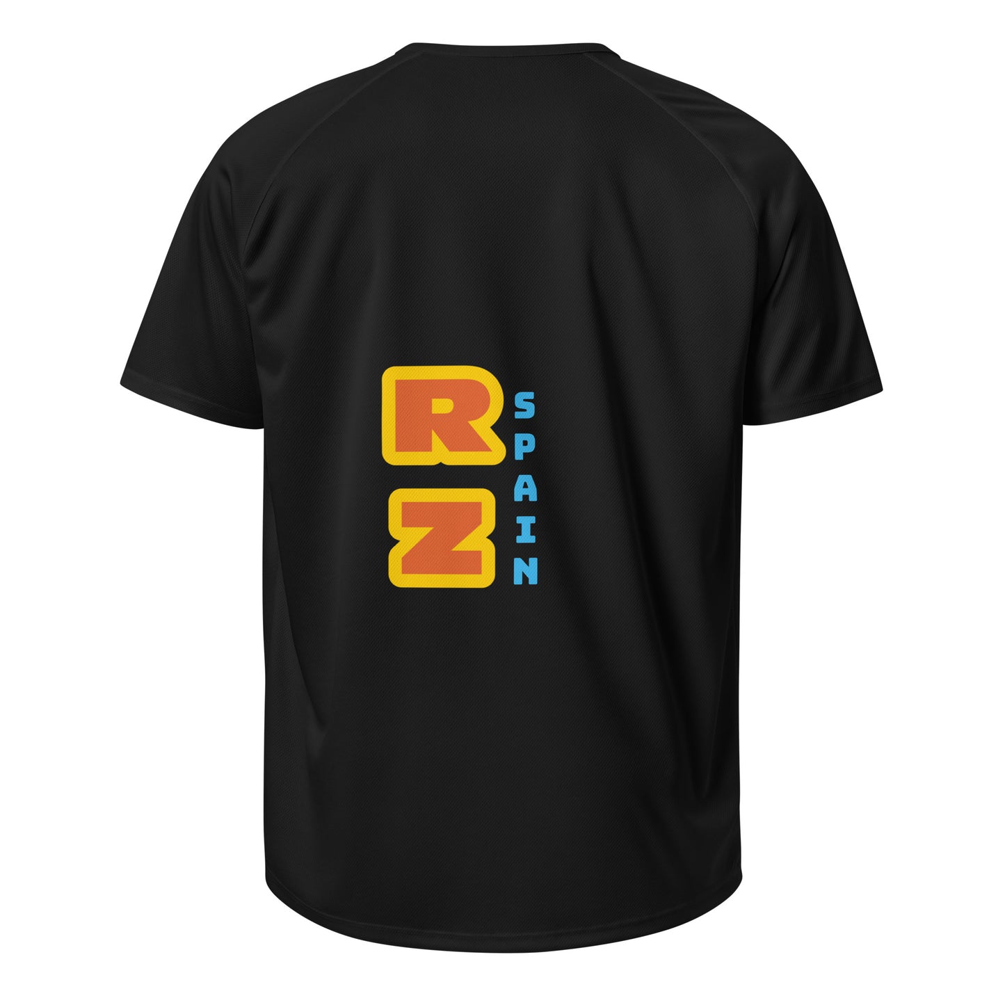 Camiseta deportiva RZ unisex