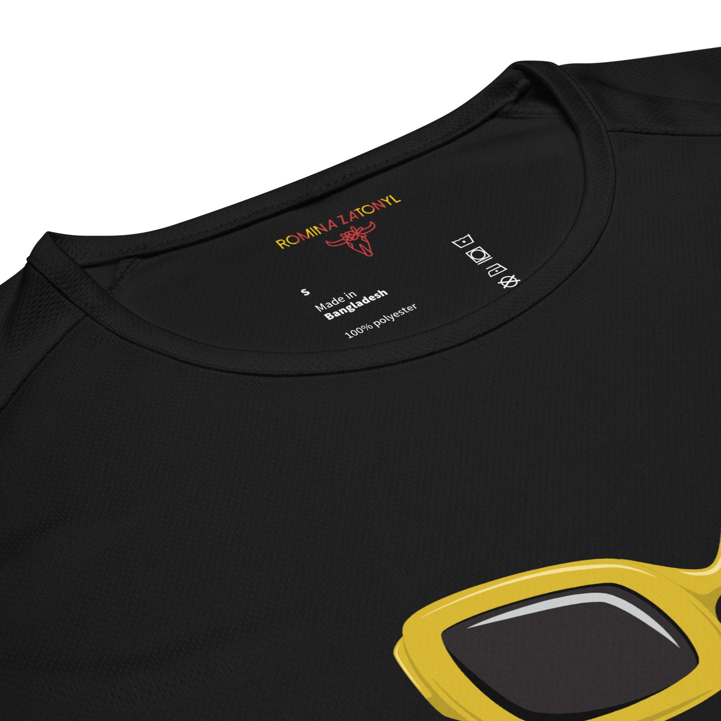 Camiseta RZ deportiva unisex