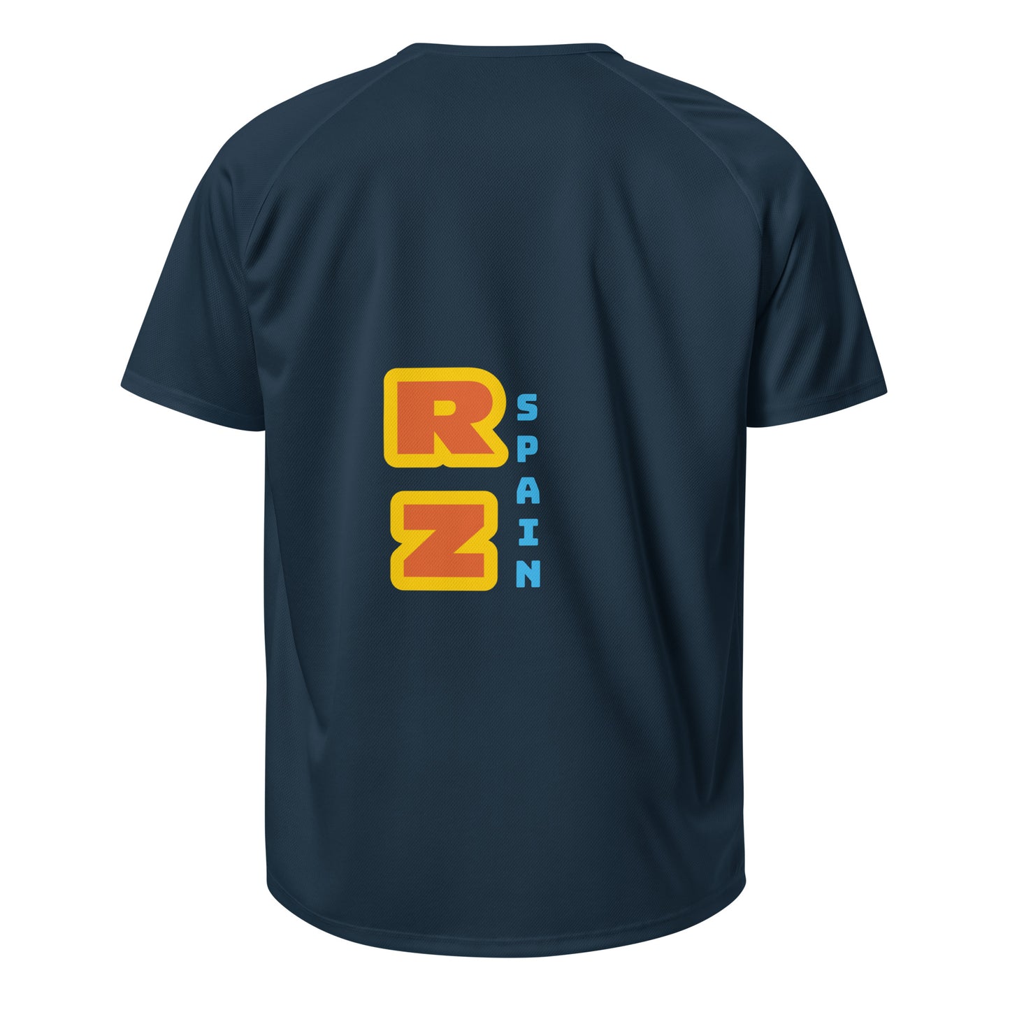 Camiseta deportiva RZ unisex