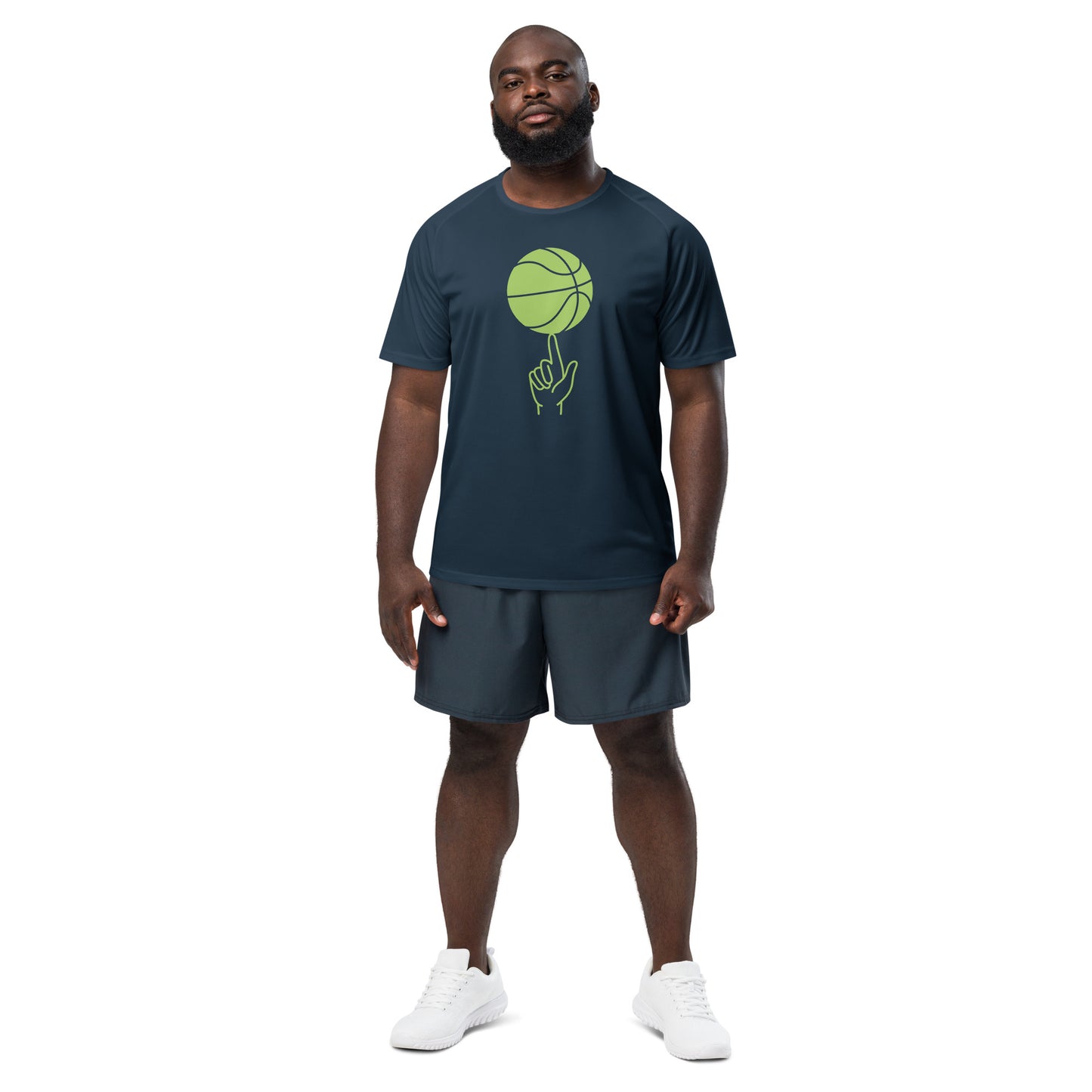Camiseta deportiva RZ unisex