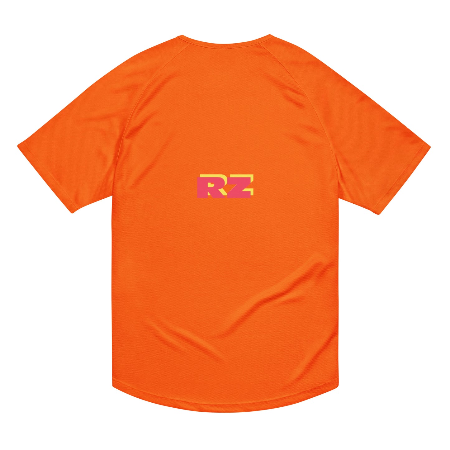Camiseta RZ deportiva unisex