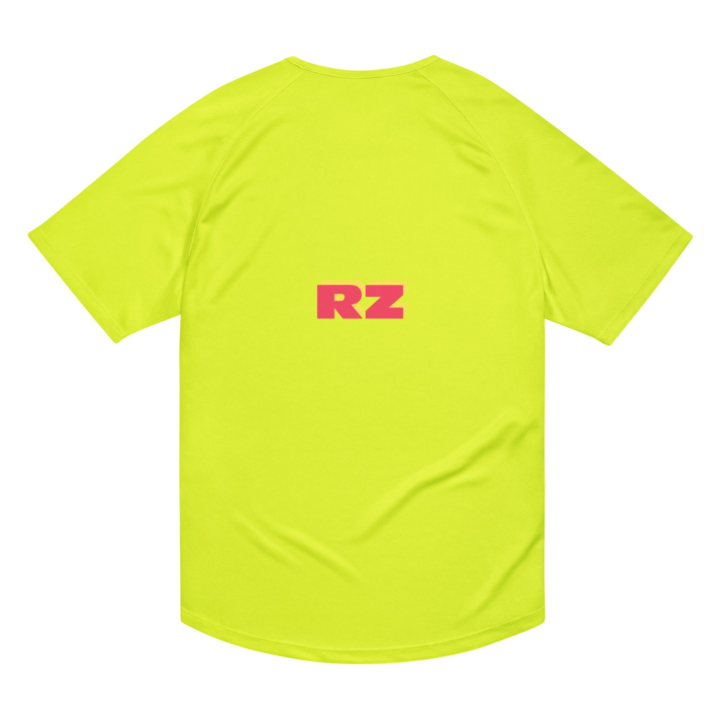 Camiseta RZ deportiva unisex