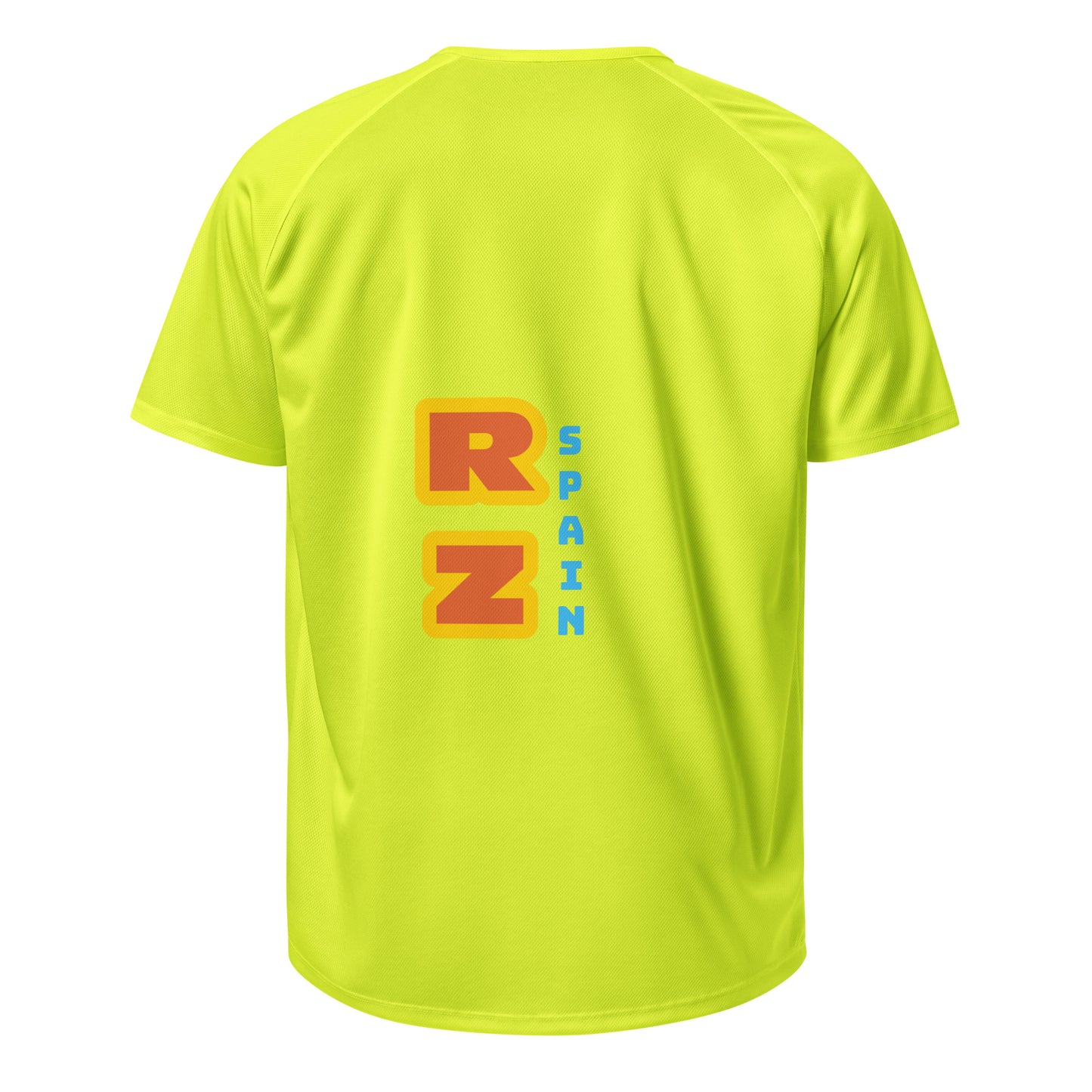 Camiseta deportiva RZ unisex