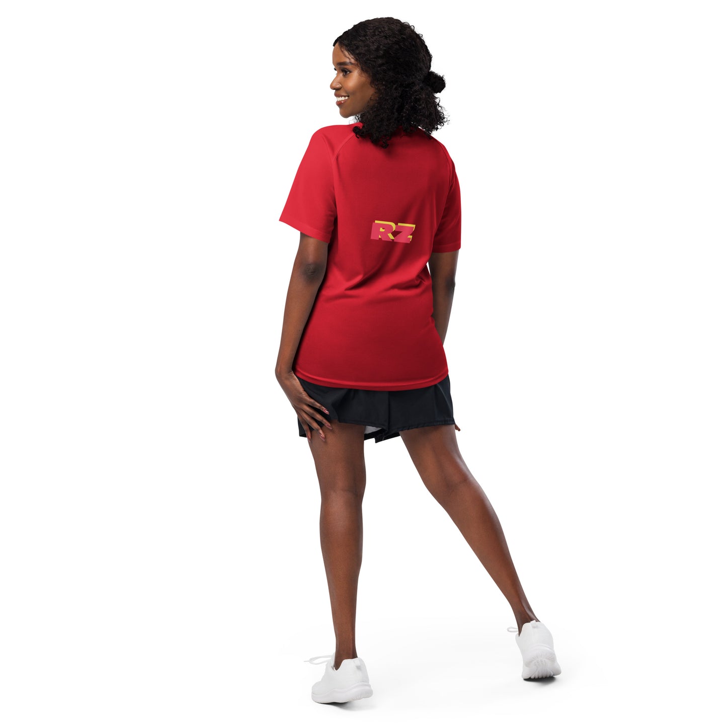 Camiseta RZ deportiva unisex