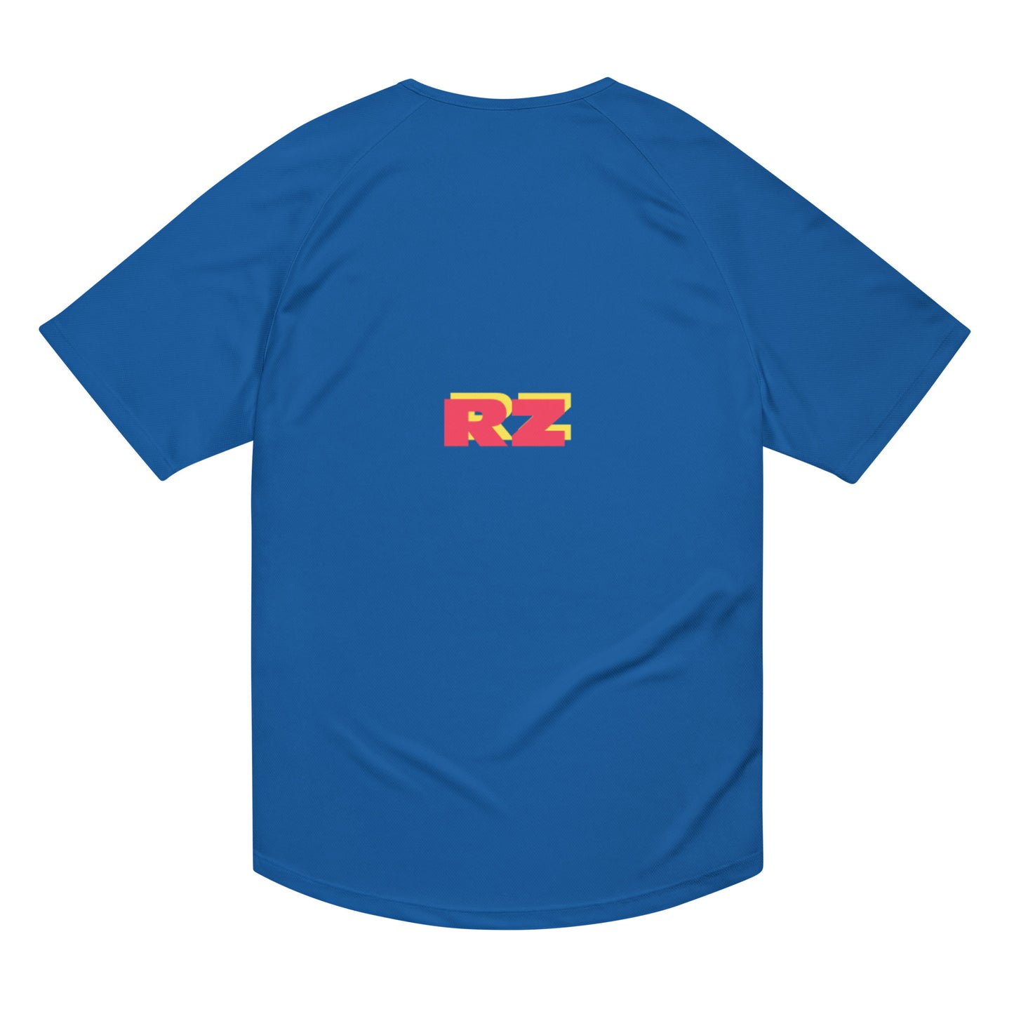 Camiseta RZ deportiva unisex