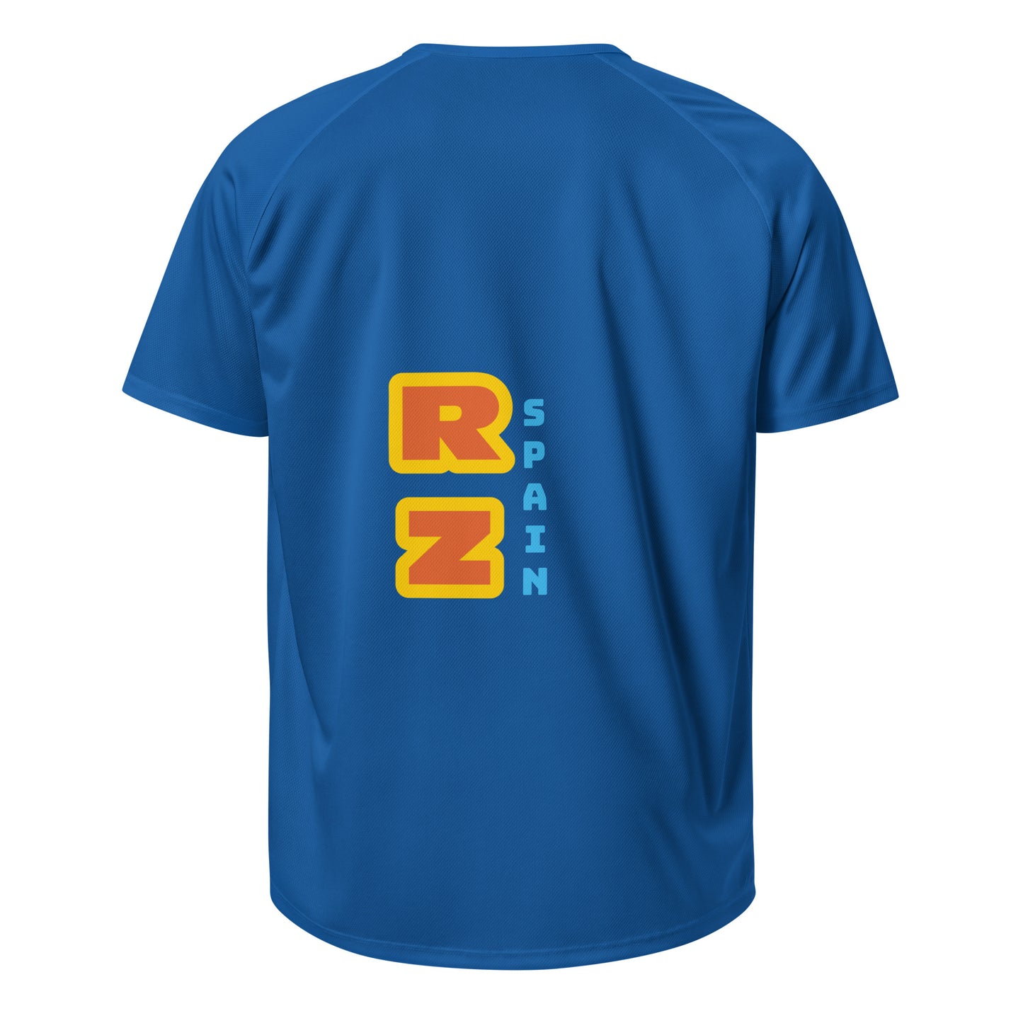 Camiseta deportiva RZ unisex