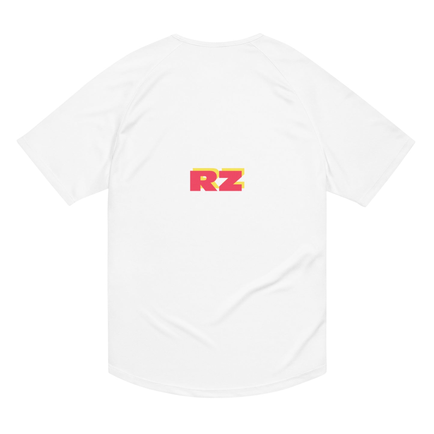 Camiseta RZ deportiva unisex