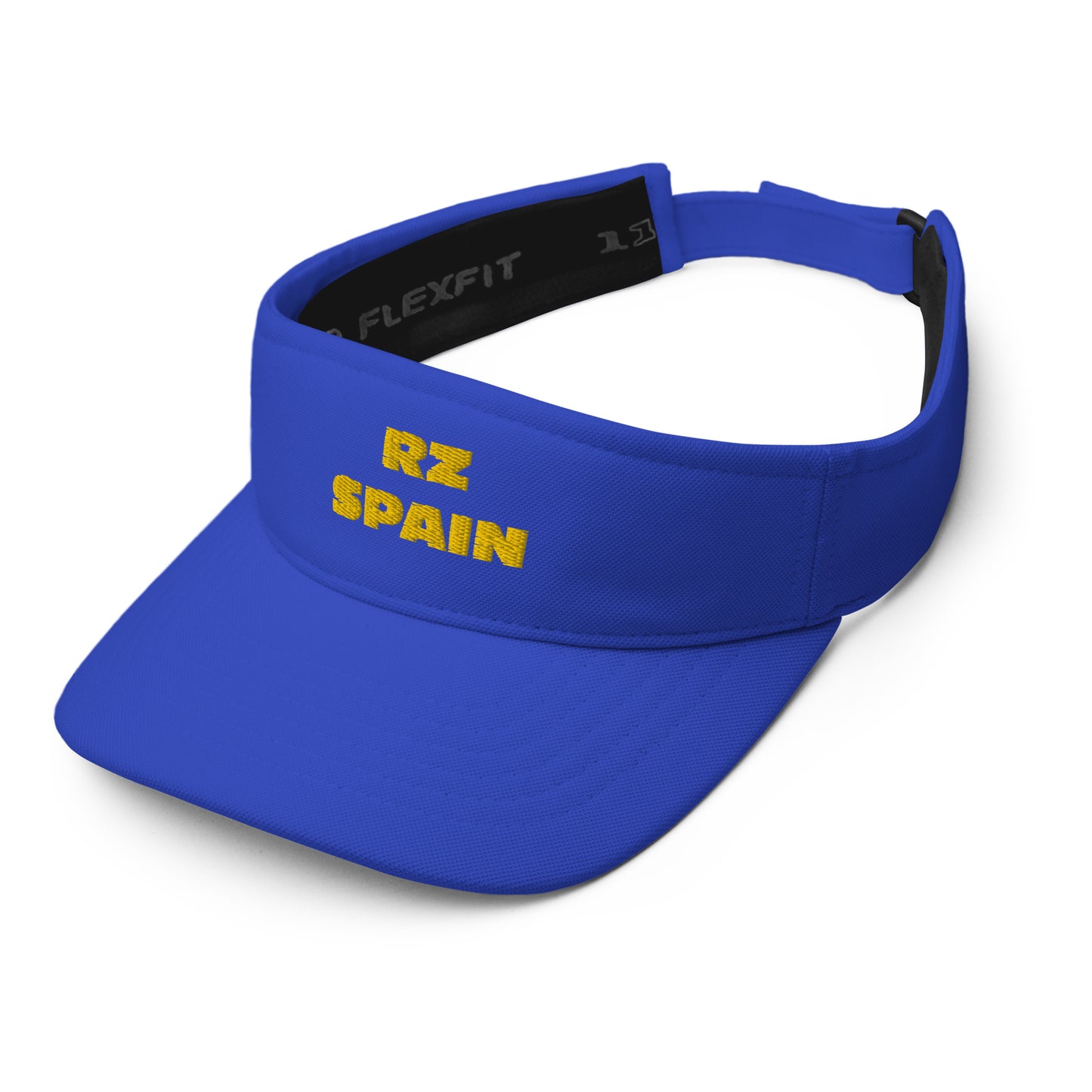 Visera RZ SPAIN unisex, logo bordado