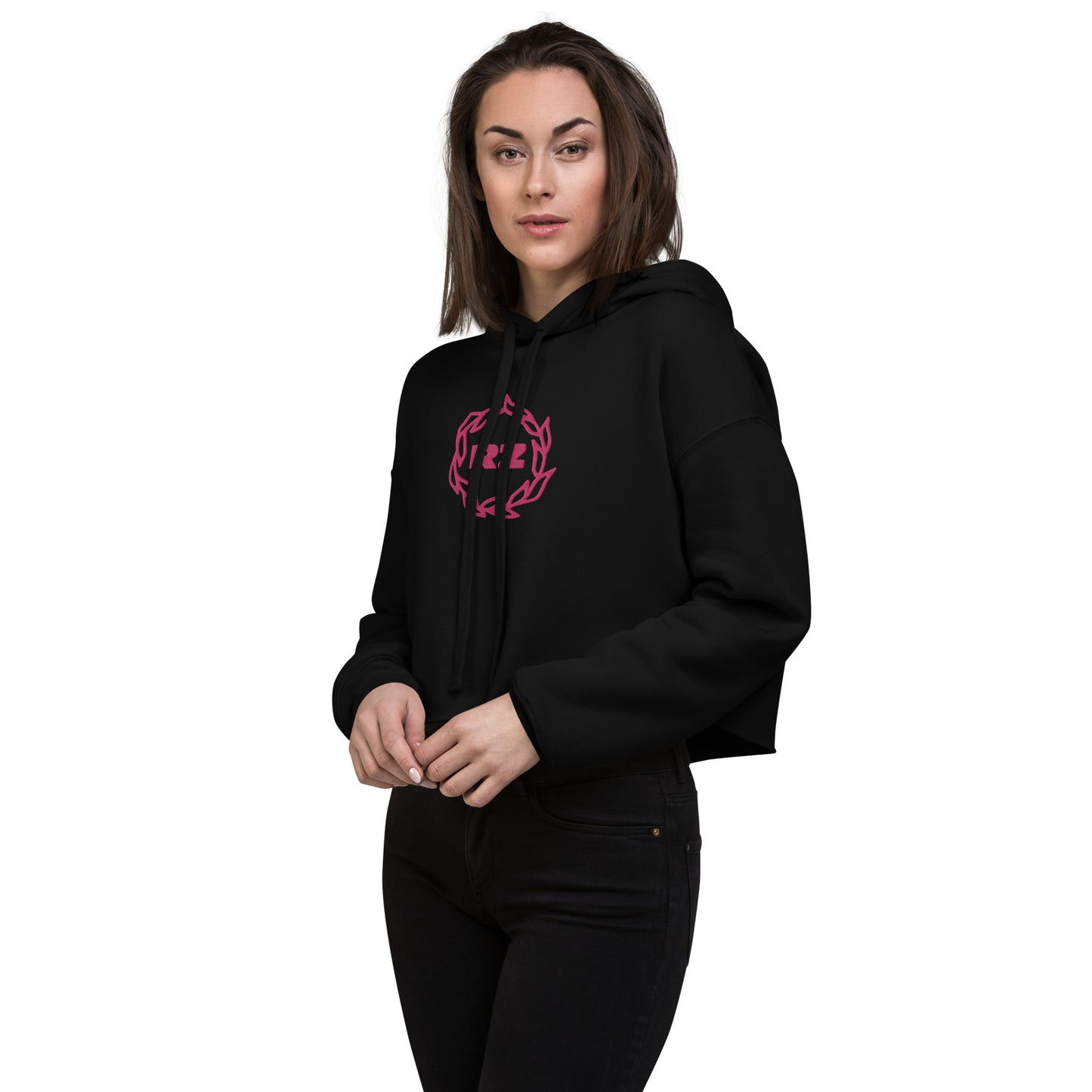 Sudadera bordada RZ