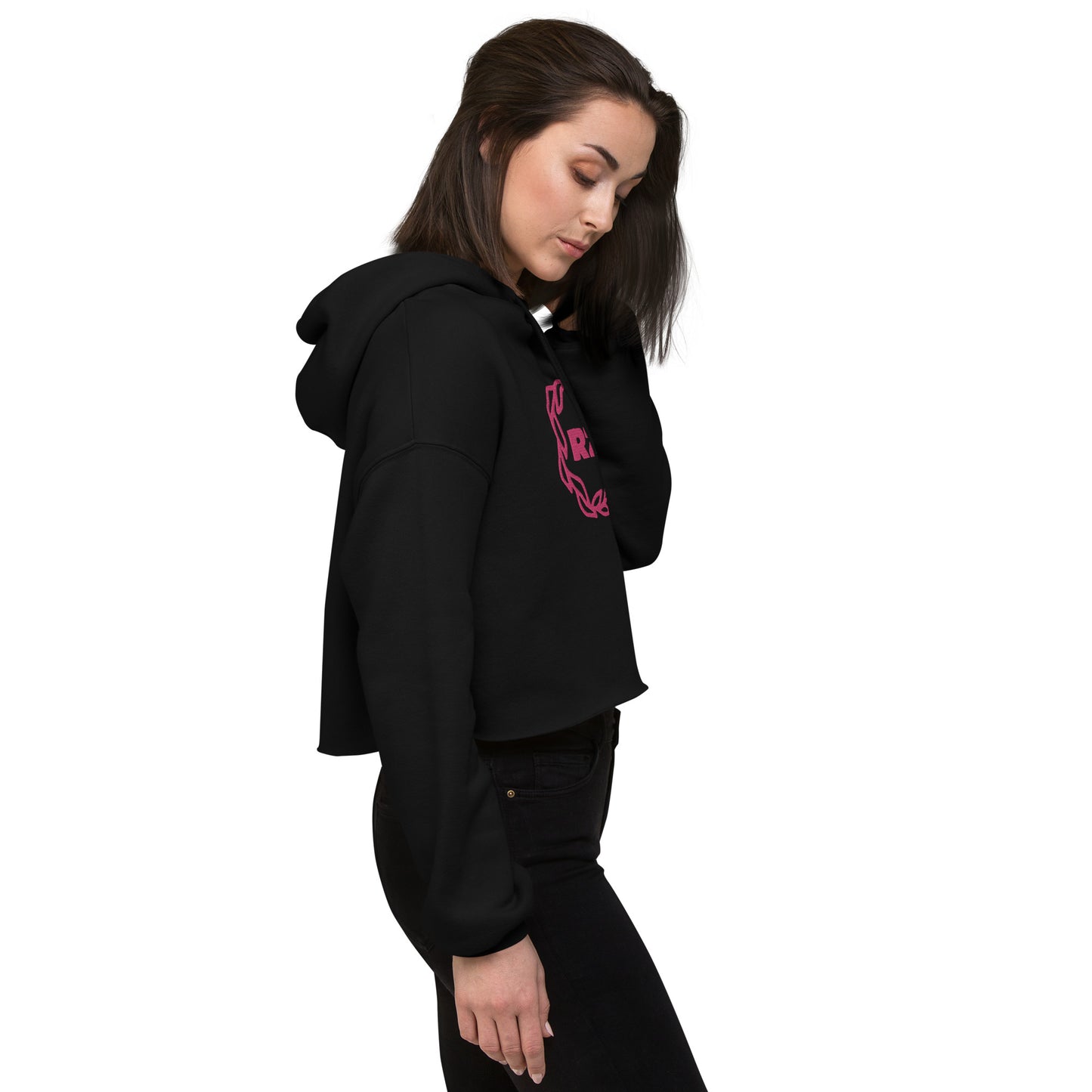 Sudadera bordada RZ