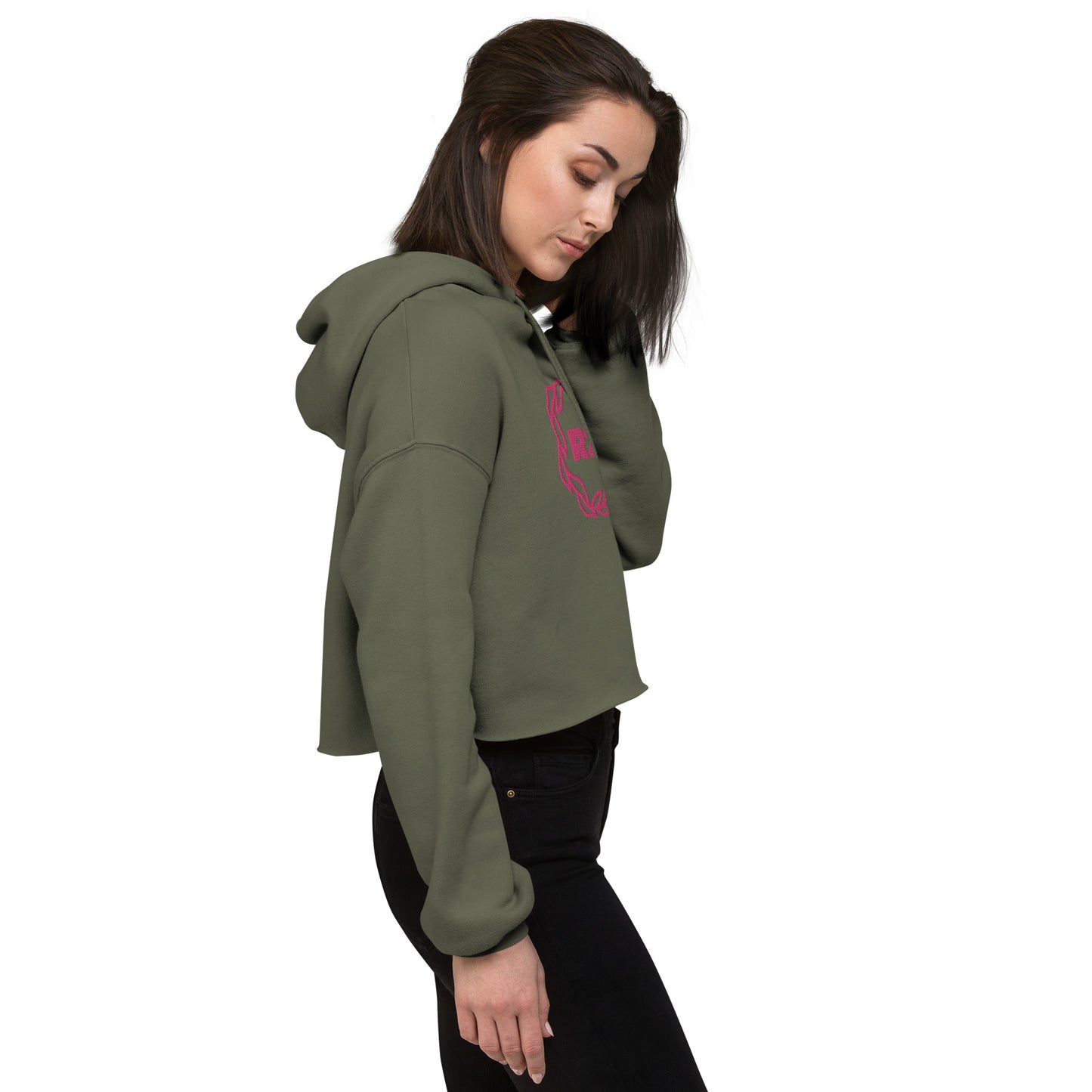 Sudadera bordada RZ