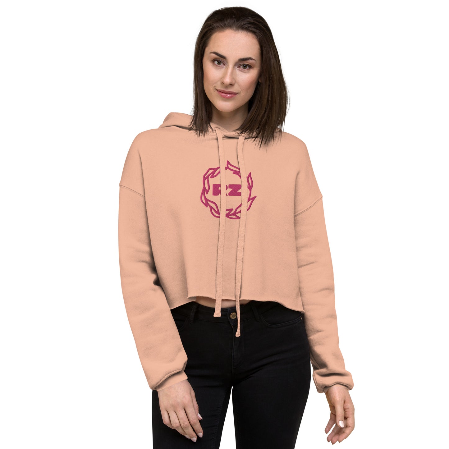 Sudadera bordada RZ