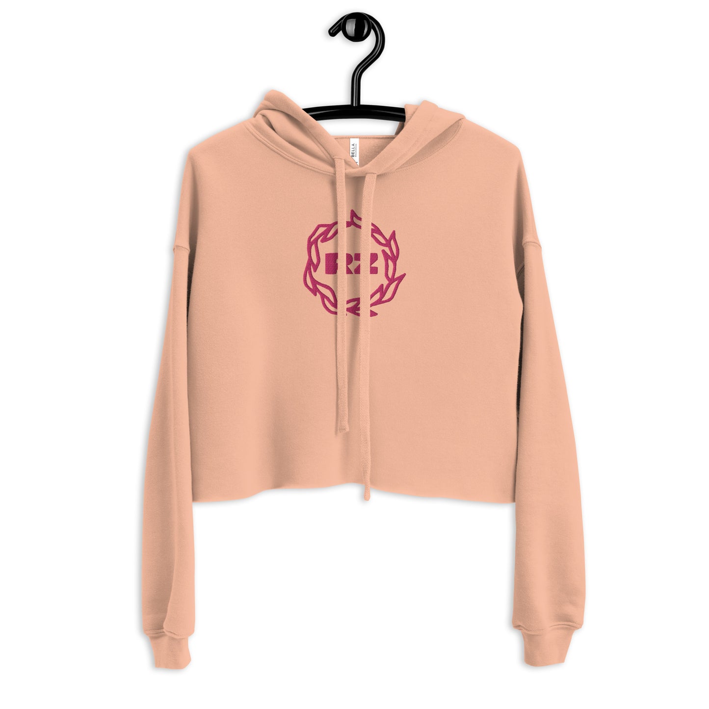 Sudadera bordada RZ