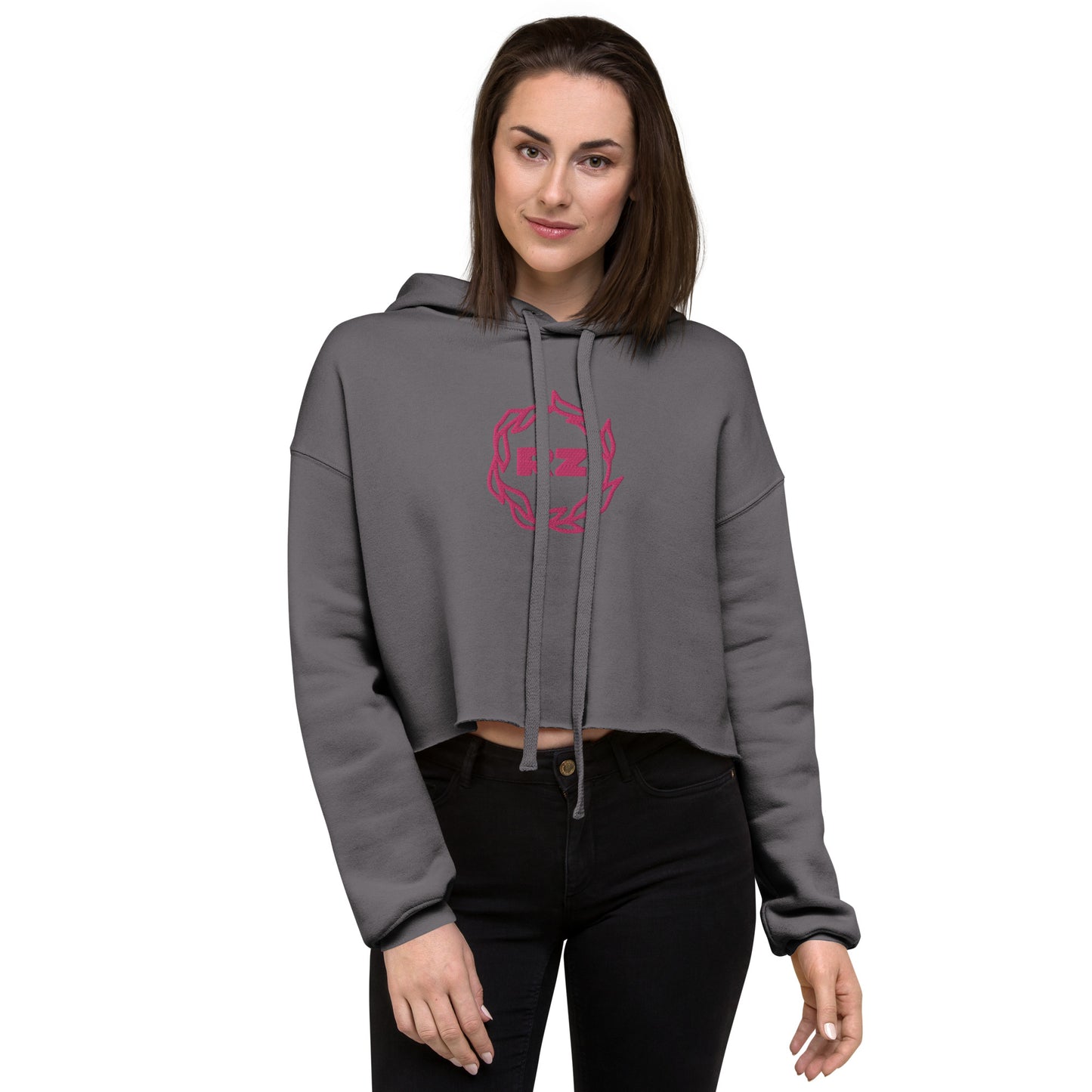 Sudadera bordada RZ