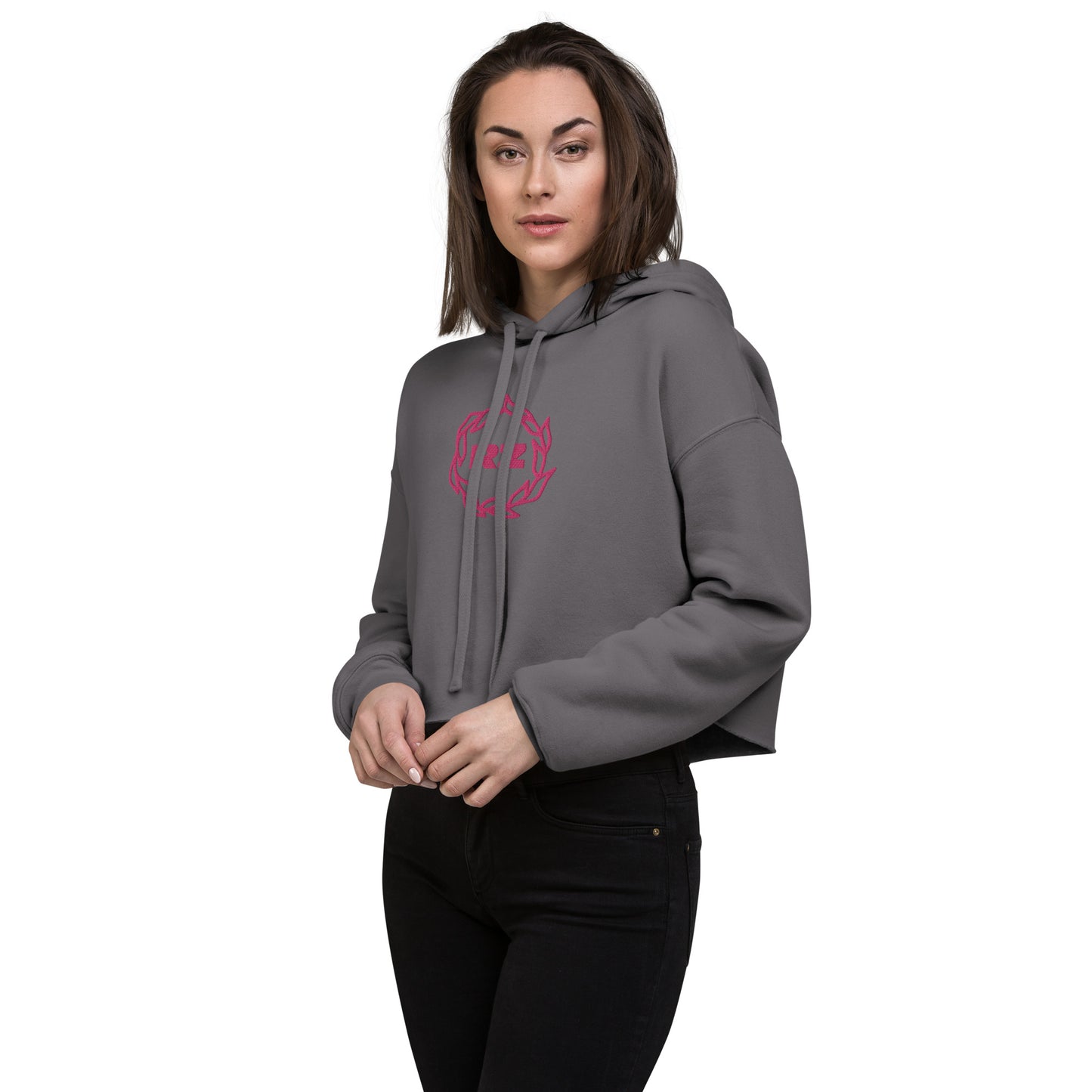 Sudadera bordada RZ