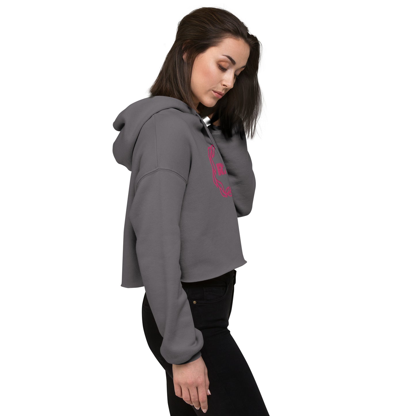 Sudadera bordada RZ