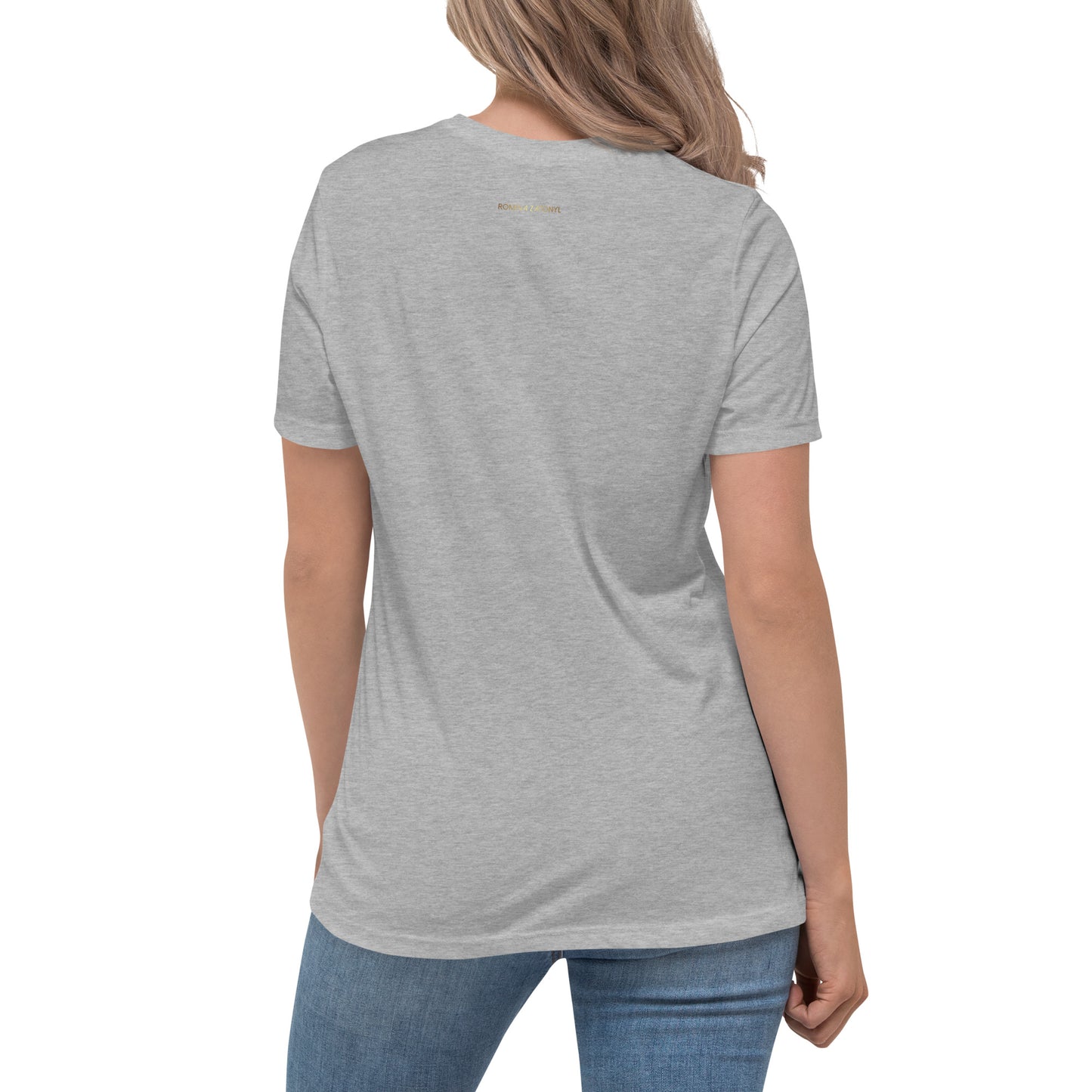 Camiseta Key West RZ, mujer