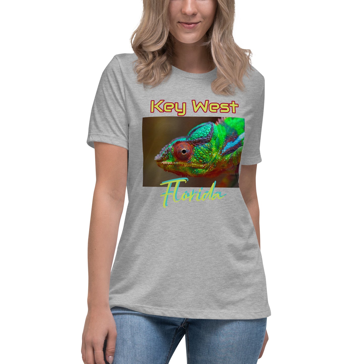 Camiseta Key West RZ, mujer