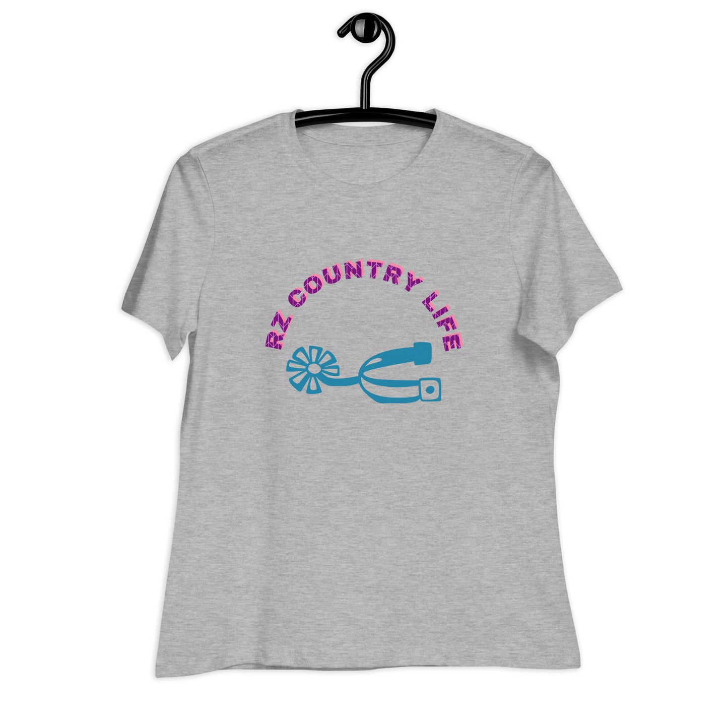Camiseta Country Life RZ, mujer