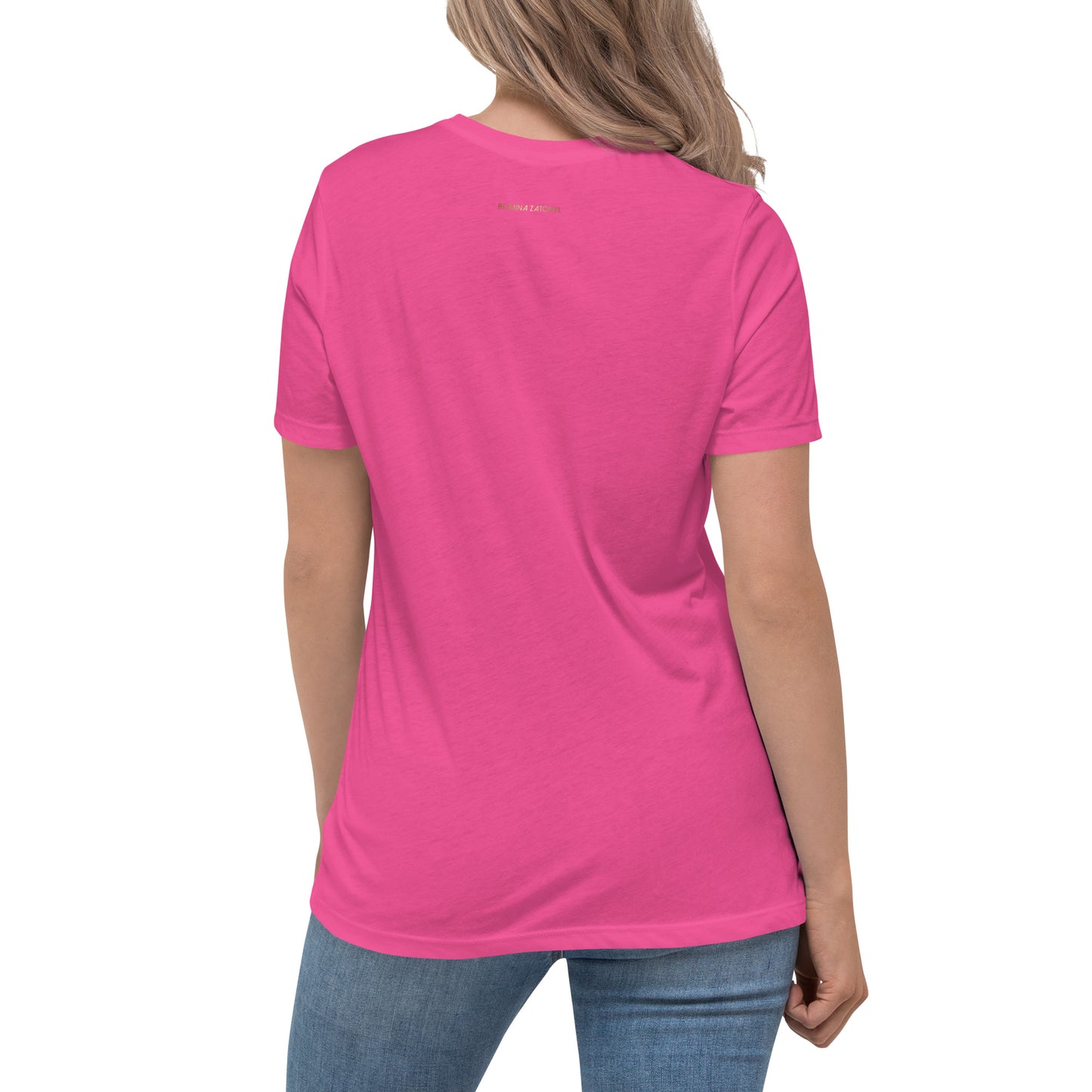 Camiseta Key West RZ, mujer