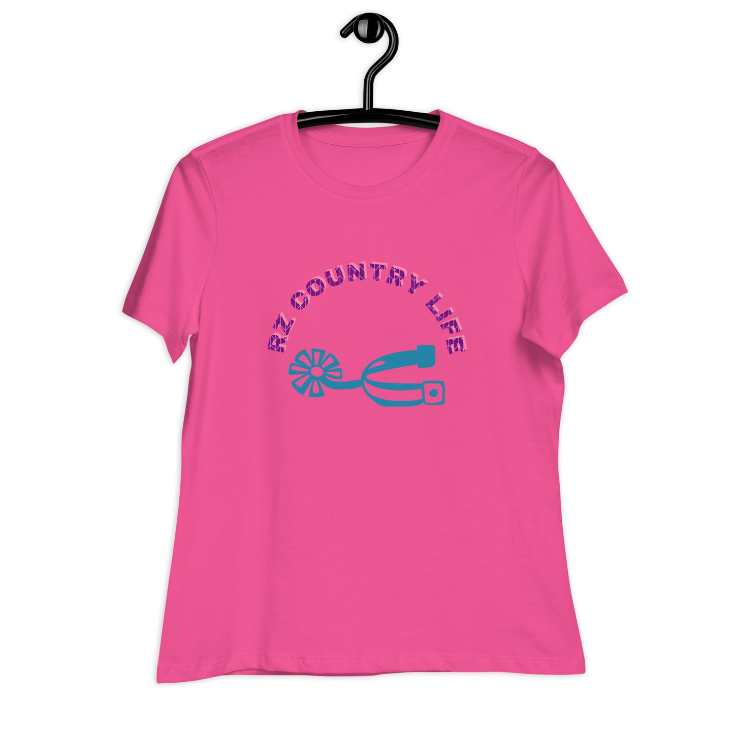 Camiseta Country Life RZ, mujer