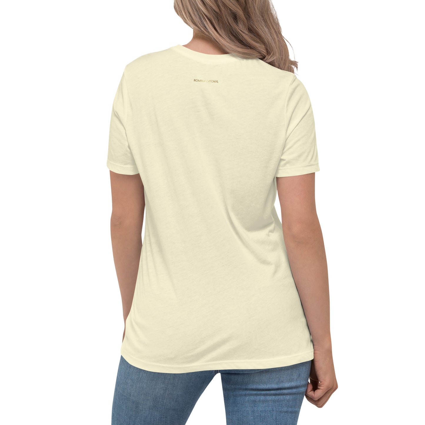Camiseta Key West RZ, mujer