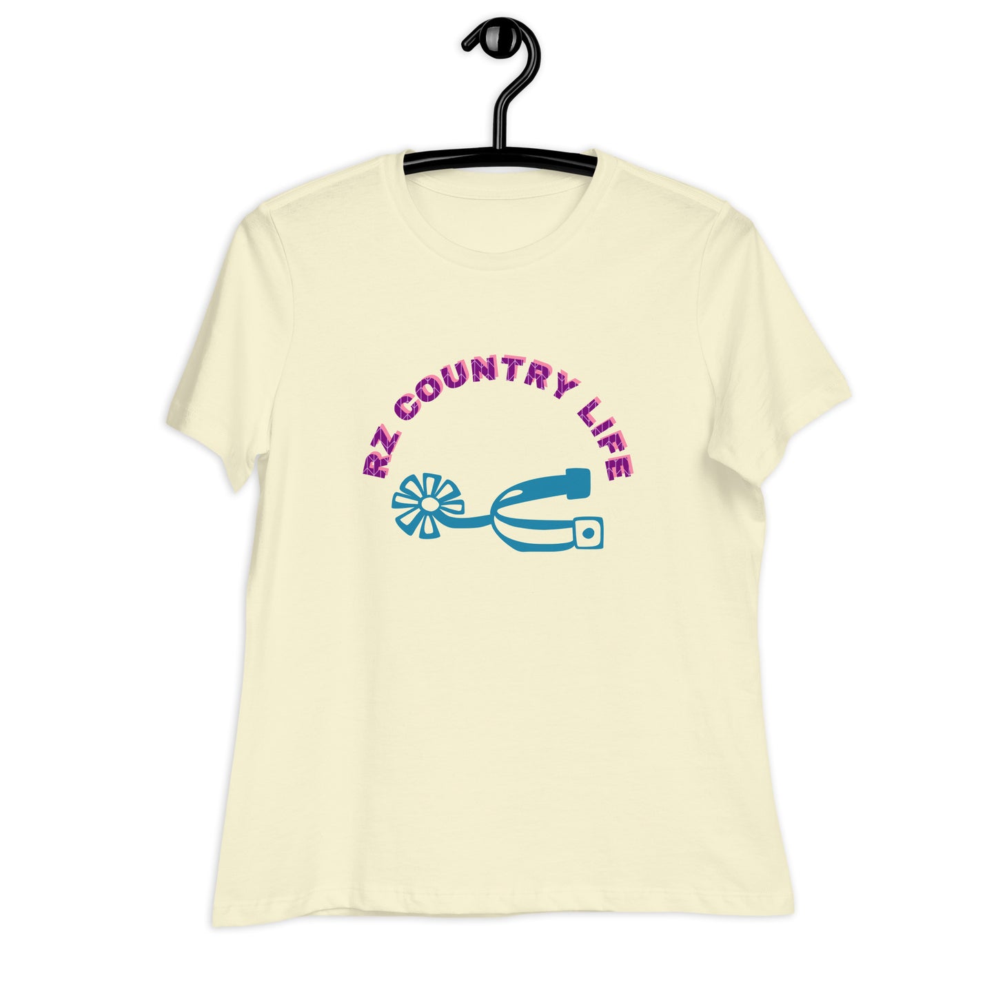 Camiseta Country Life RZ, mujer