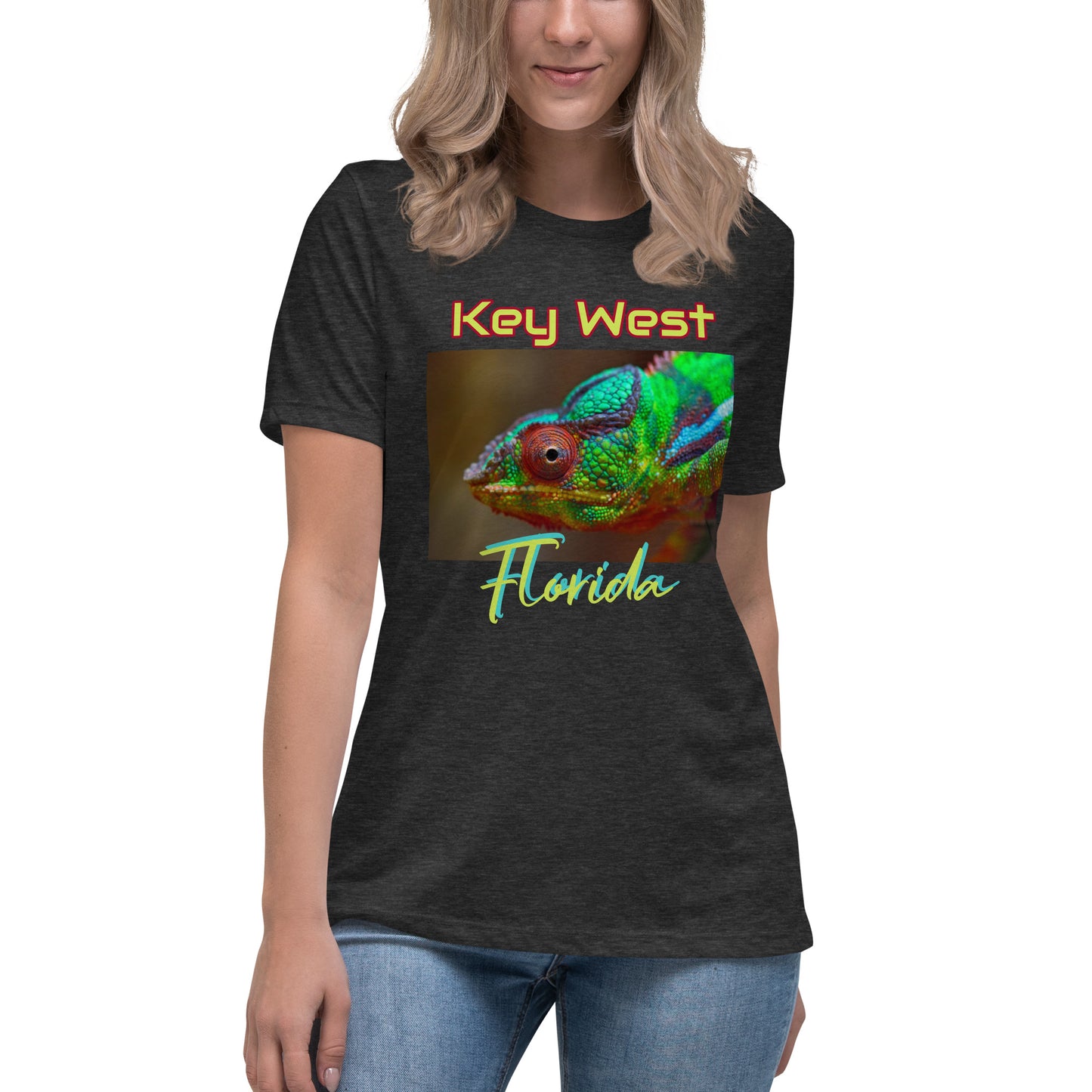 Camiseta Key West RZ, mujer