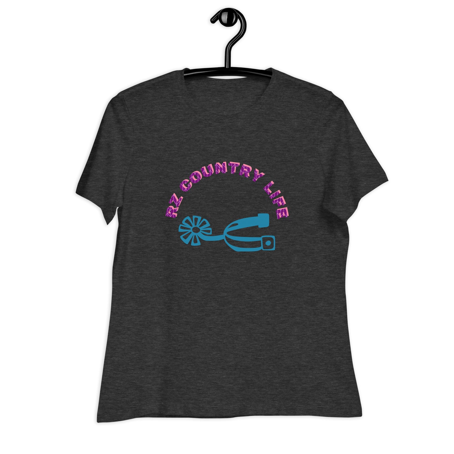 Camiseta Country Life RZ, mujer