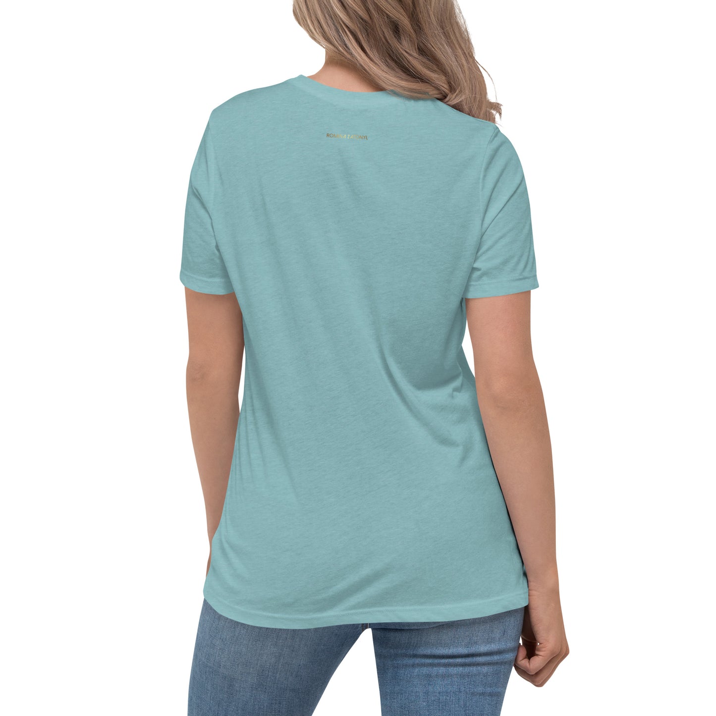 Camiseta Key West RZ, mujer