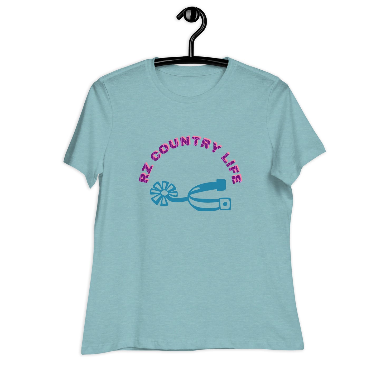 Camiseta Country Life RZ, mujer