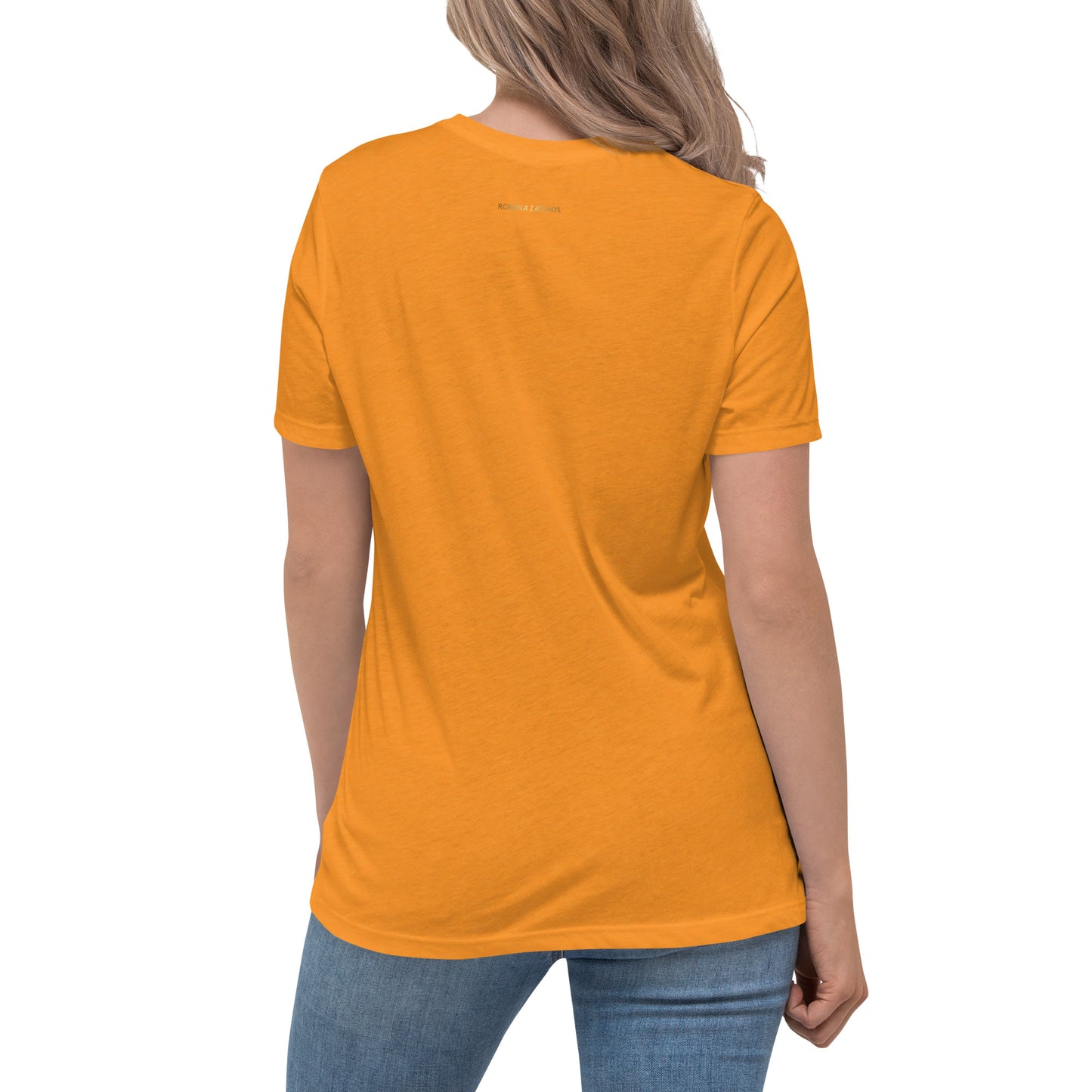 Camiseta Key West RZ, mujer