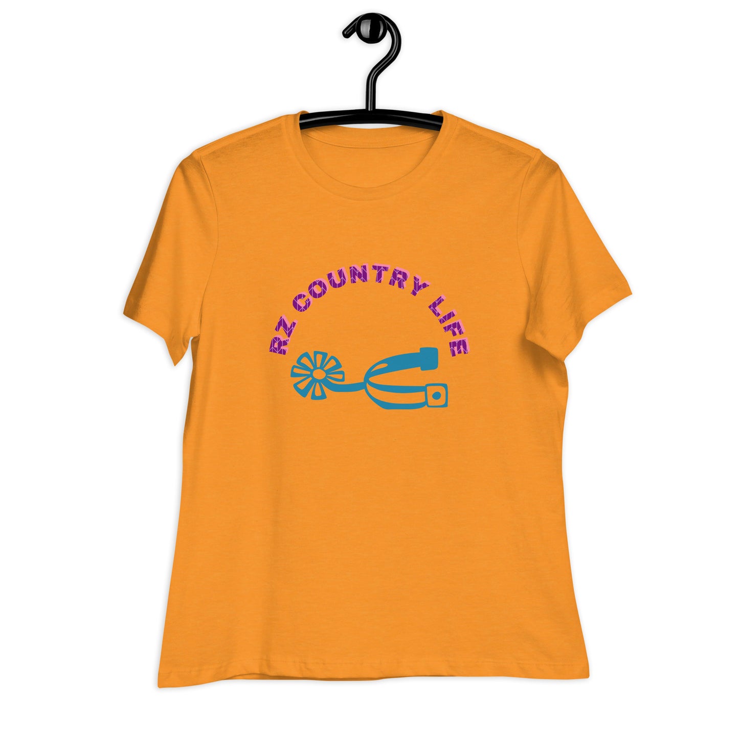 Camiseta Country Life RZ, mujer