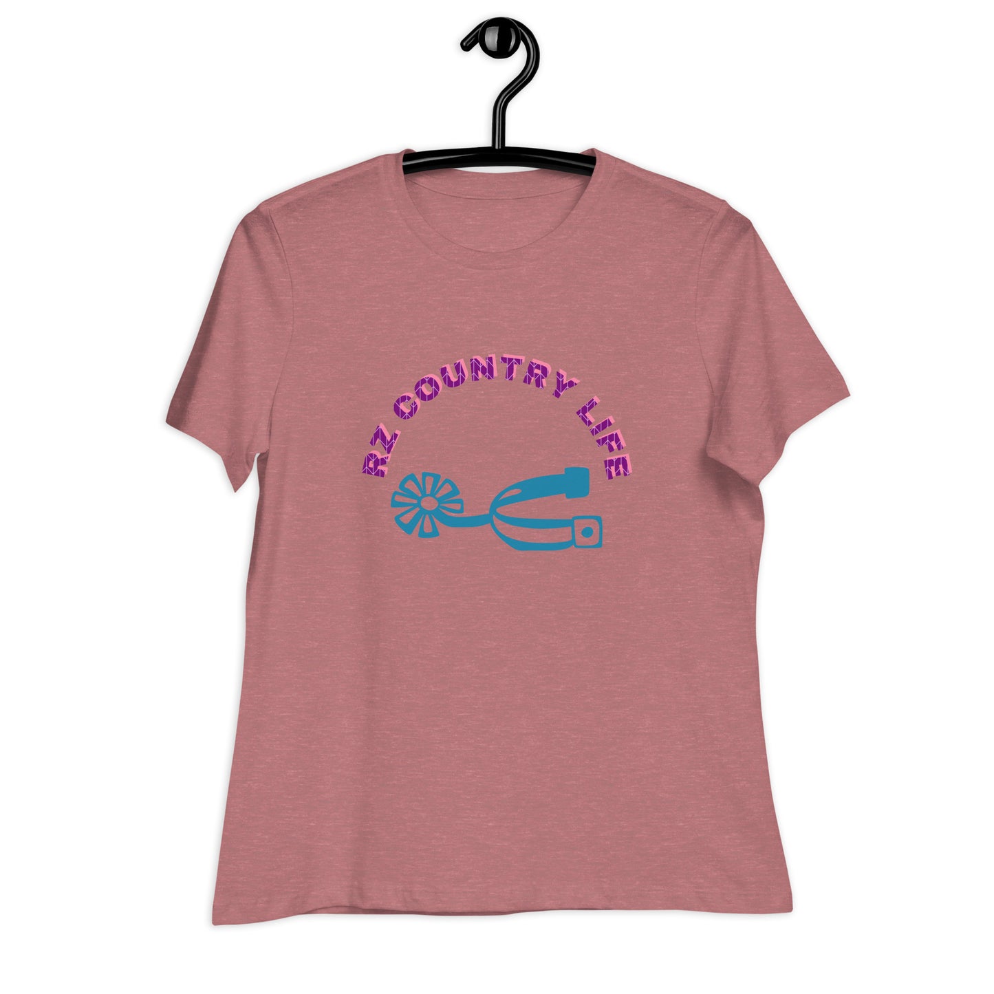 Camiseta Country Life RZ, mujer
