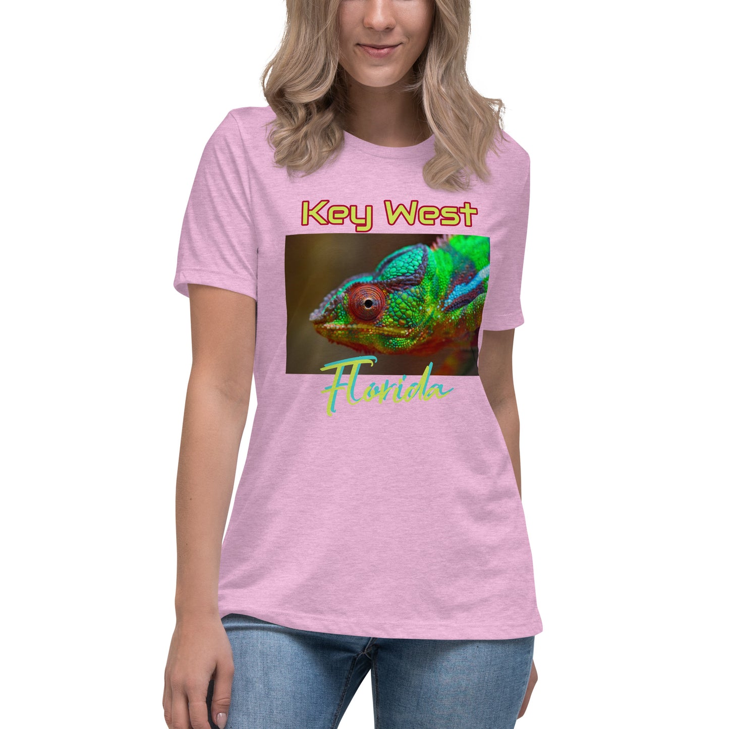 Camiseta Key West RZ, mujer